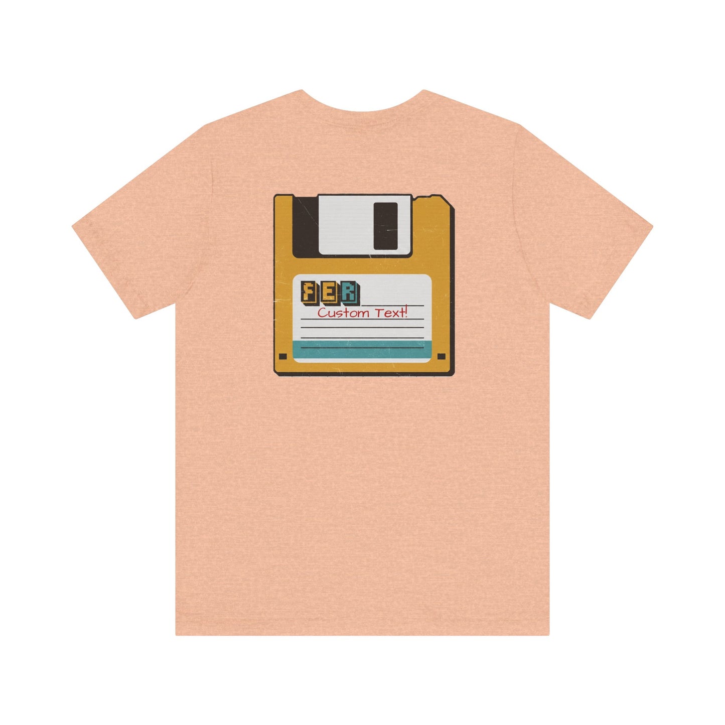CUSTOMIZABLE! Retro Tech Programmer Tee, Vintage Computer Nerd Shirt, 80s Computing Gift, Geeky IT Engineer Top, Digital Nostalgia