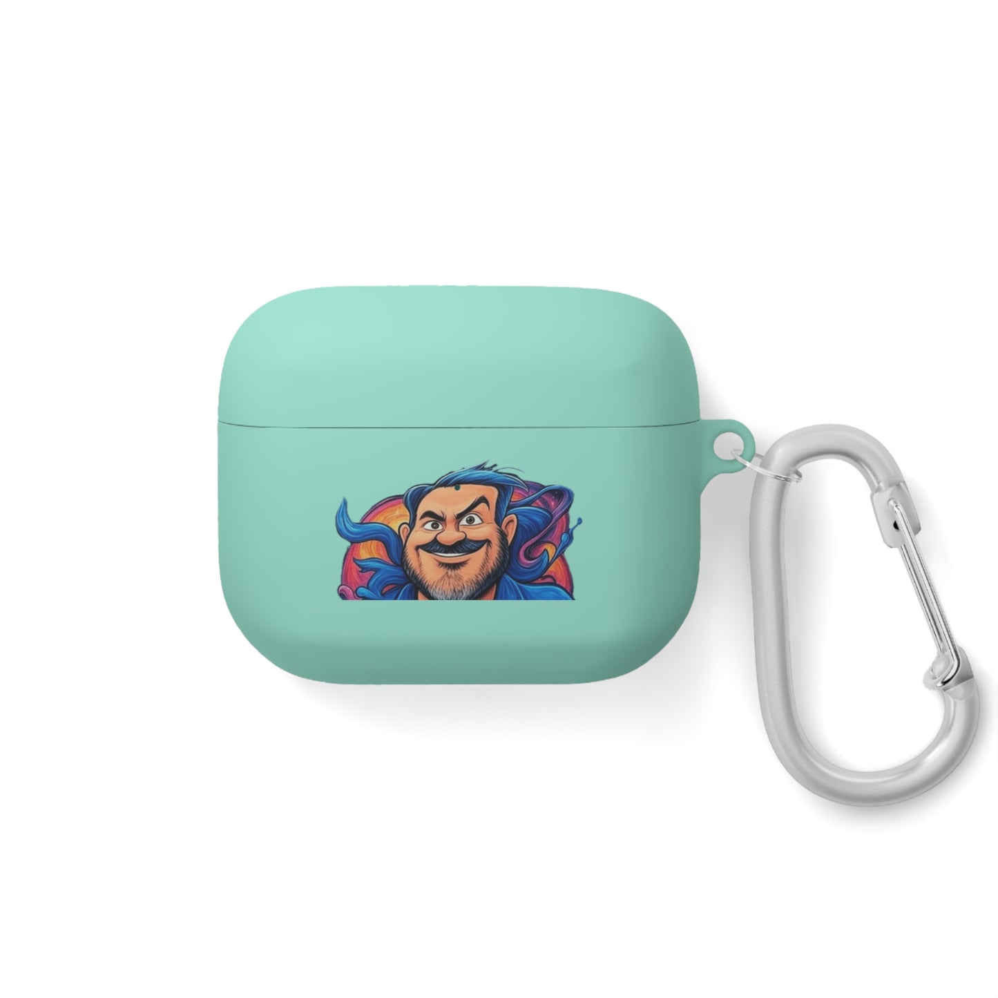 Stylish AirPods Case Cover | Unique Protection for Your AirPods | Perfect Gift for Tech Lovers, Debug Industries Swag, Customizable Design