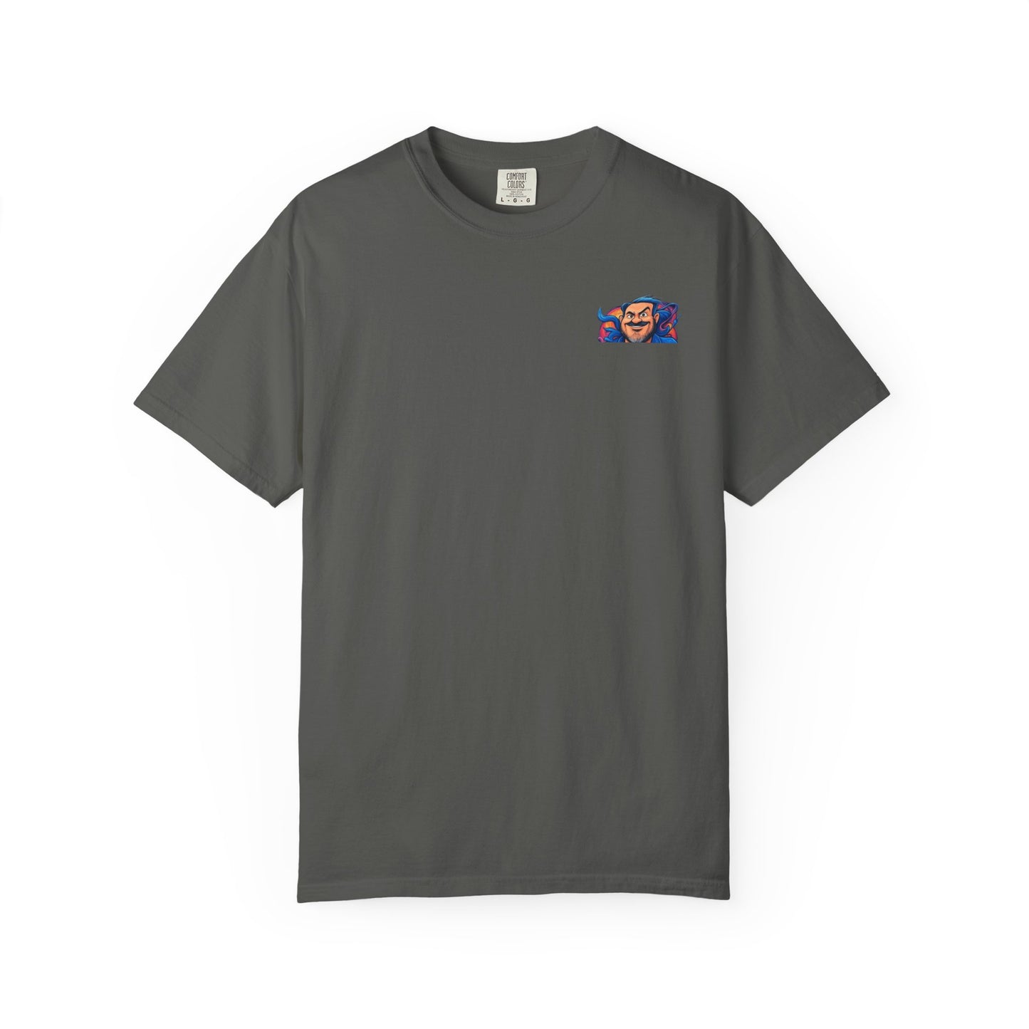 Debug Industries Unisex T-Shirt: Tech Humor, Gift for Programmers, Casual Wear, Bug Fixing Enthusiasts, Stylish Graphic Tee
