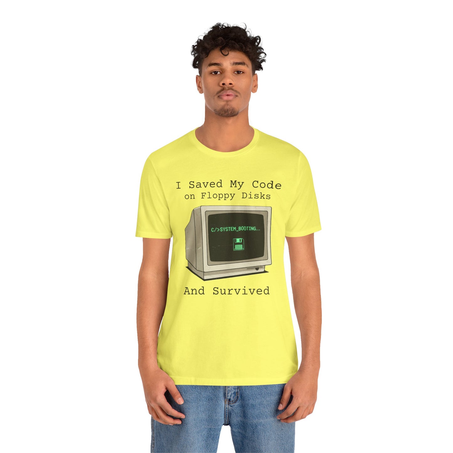 CUSTOMIZABLE! Retro Tech Programmer Tee, Vintage Computer Nerd Shirt, 80s Computing Gift, Geeky IT Engineer Top, Digital Nostalgia
