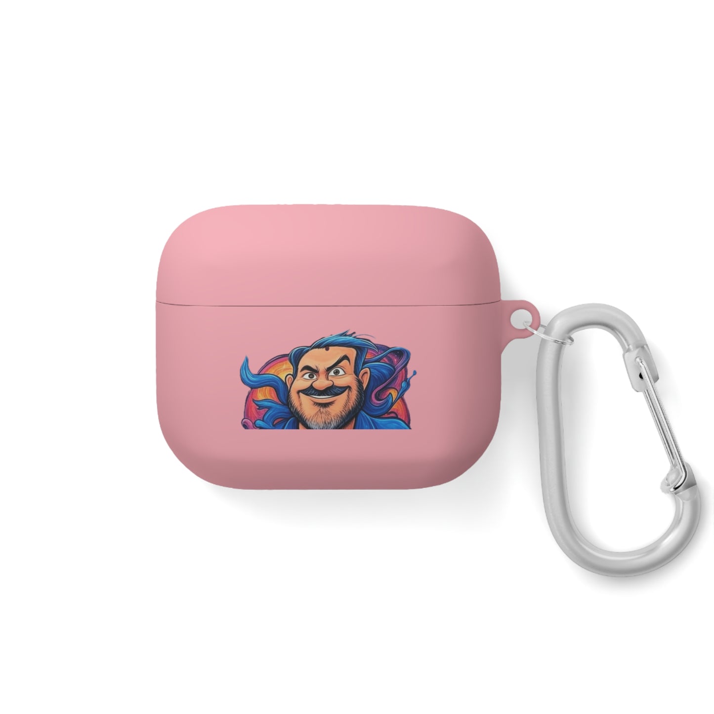 Stylish AirPods Case Cover | Unique Protection for Your AirPods | Perfect Gift for Tech Lovers, Debug Industries Swag, Customizable Design