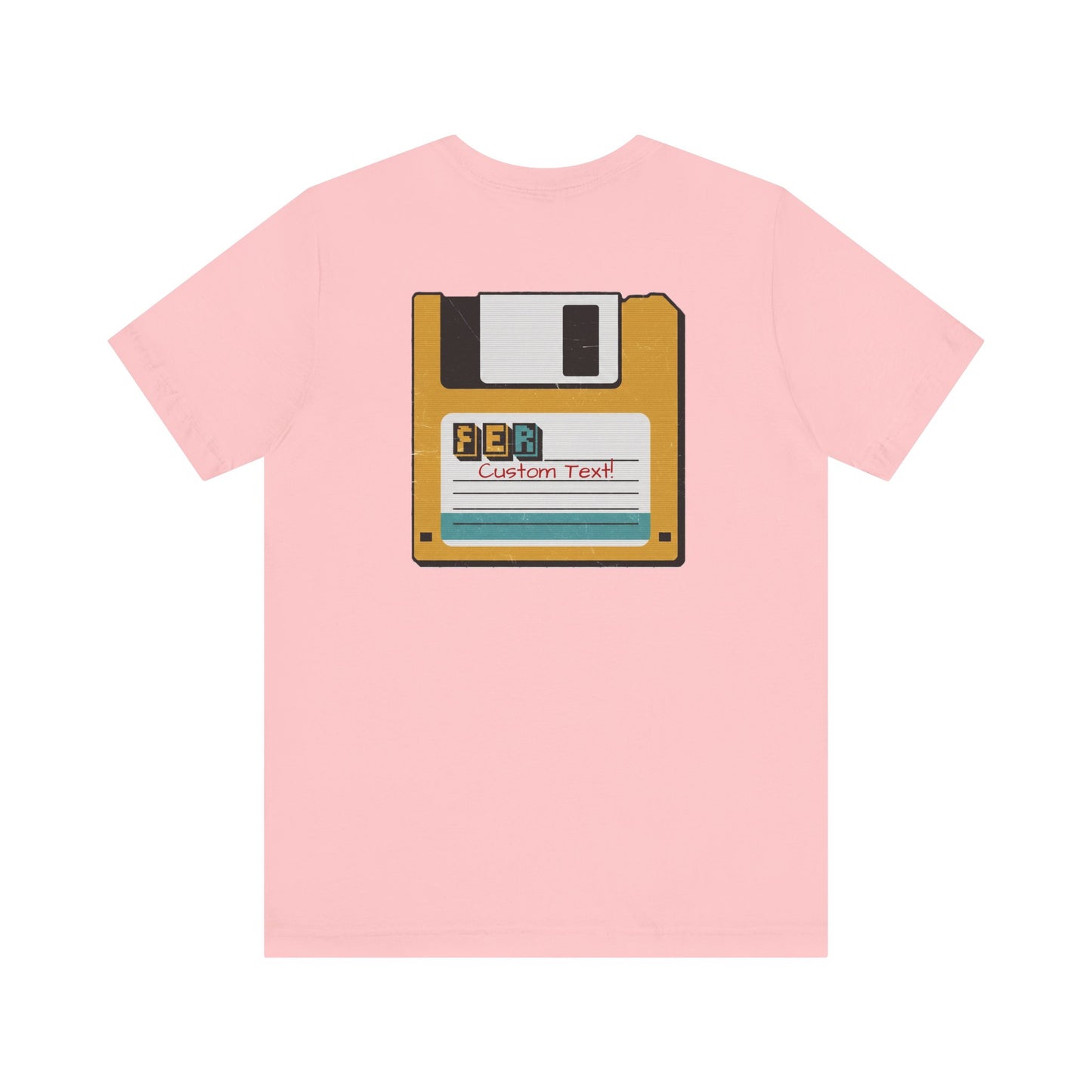 CUSTOMIZABLE! Retro Tech Programmer Tee, Vintage Computer Nerd Shirt, 80s Computing Gift, Geeky IT Engineer Top, Digital Nostalgia