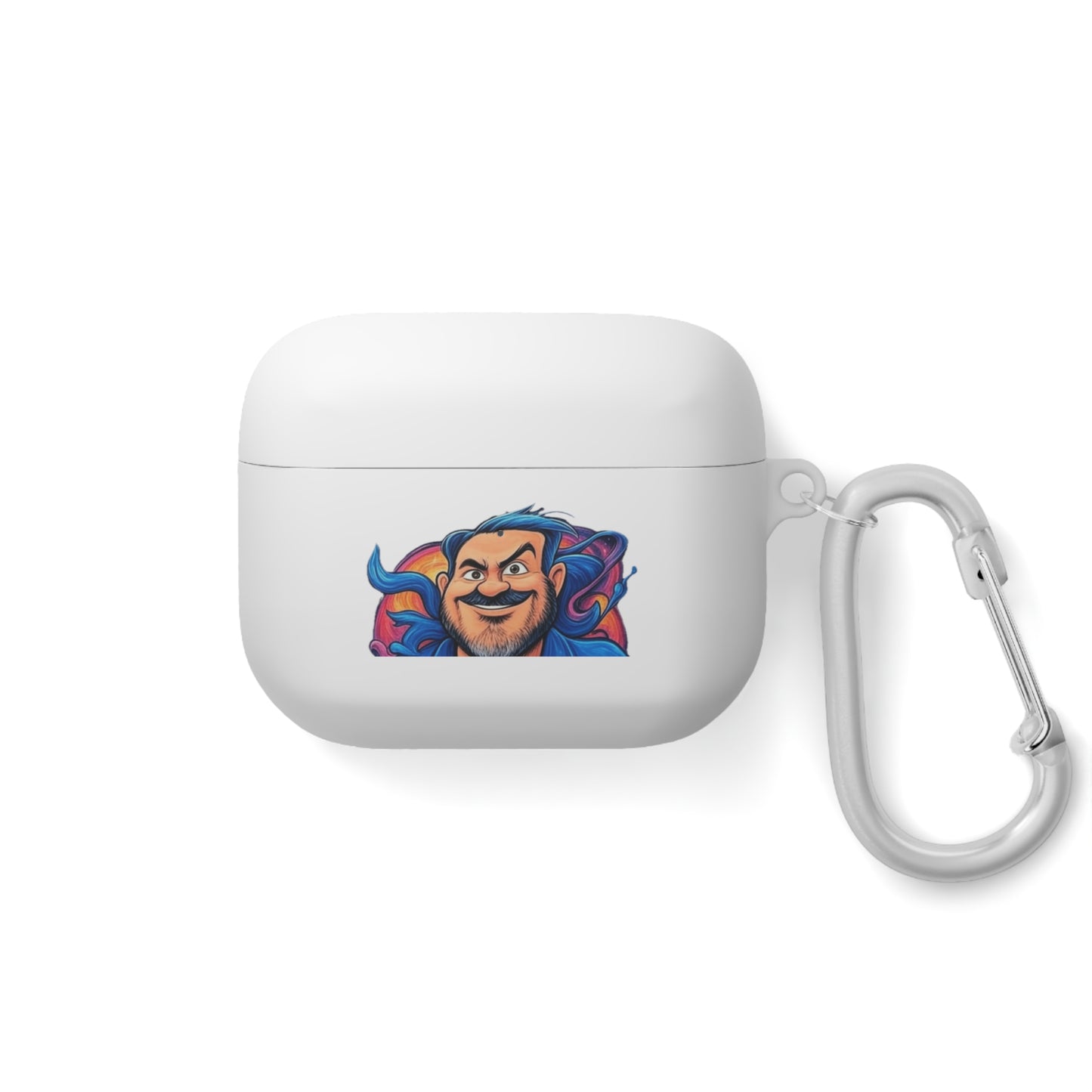 Stylish AirPods Case Cover | Unique Protection for Your AirPods | Perfect Gift for Tech Lovers, Debug Industries Swag, Customizable Design