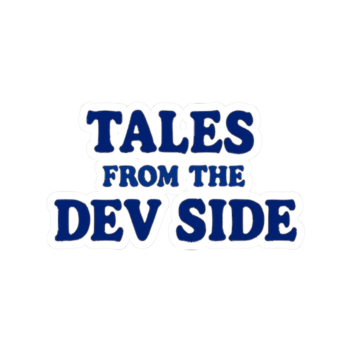 Developer Humor Kiss-Cut Stickers, Laptop Decor, Funny Programmer Gifts, Nerdy Stickers, Techie Humor, Unique Gift Ideas