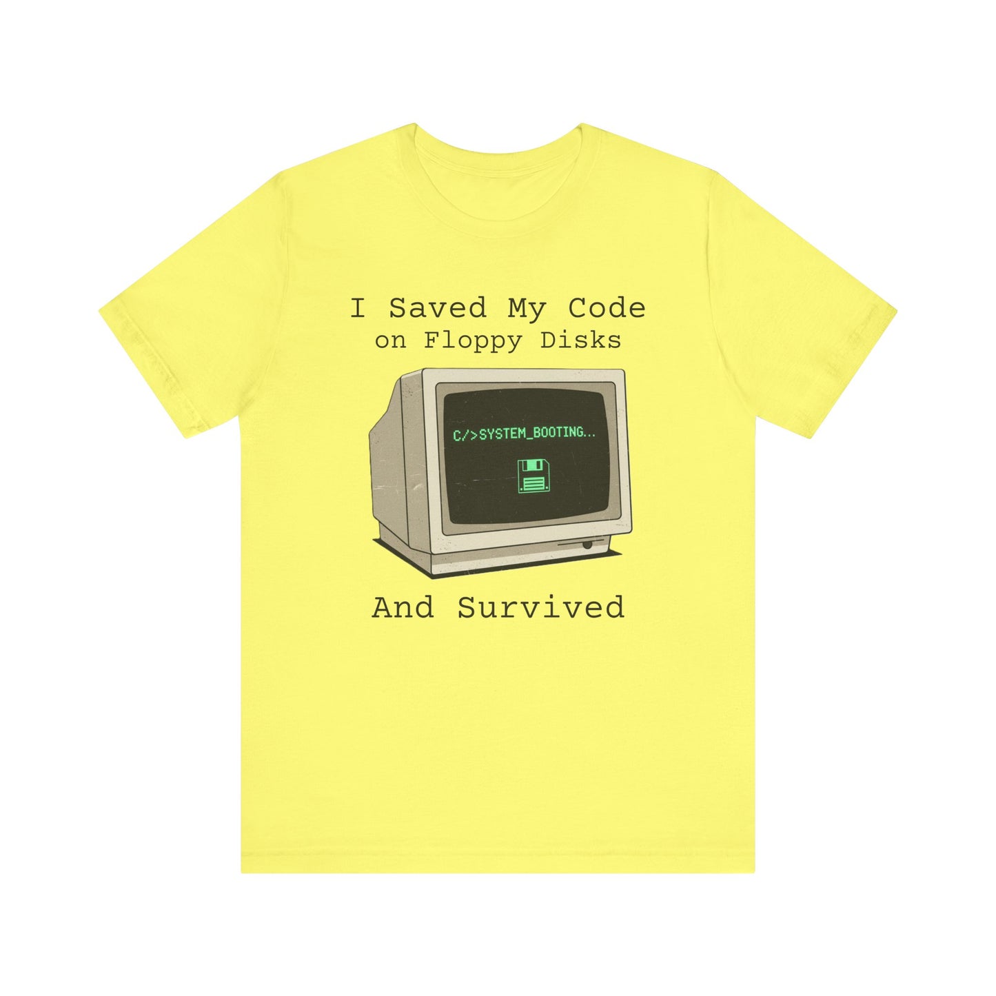CUSTOMIZABLE! Retro Tech Programmer Tee, Vintage Computer Nerd Shirt, 80s Computing Gift, Geeky IT Engineer Top, Digital Nostalgia