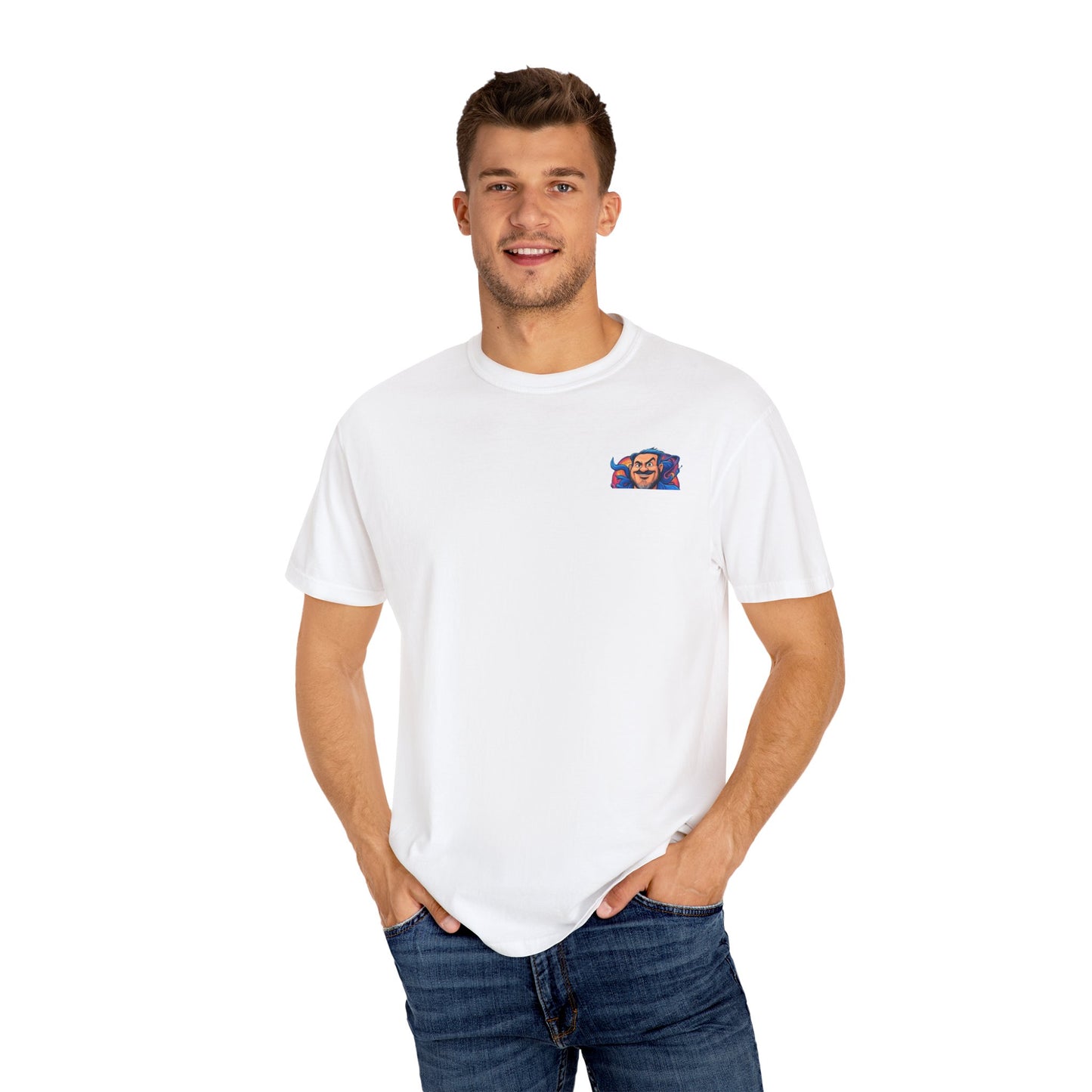 Debug Industries Unisex T-Shirt: Tech Humor, Gift for Programmers, Casual Wear, Bug Fixing Enthusiasts, Stylish Graphic Tee