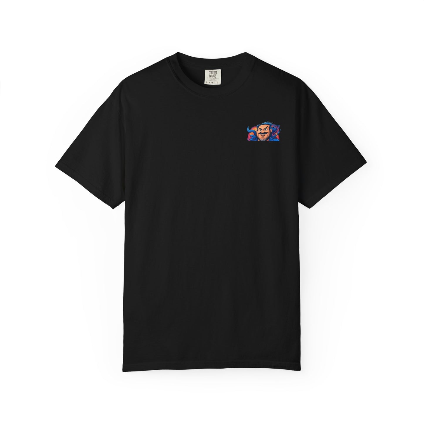 Debug Industries Unisex T-Shirt: Tech Humor, Gift for Programmers, Casual Wear, Bug Fixing Enthusiasts, Stylish Graphic Tee