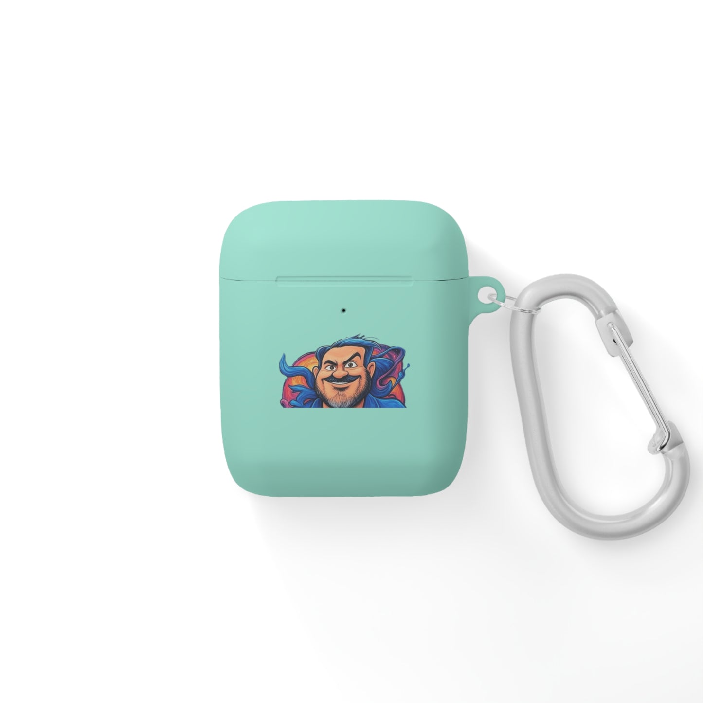 Stylish AirPods Case Cover | Unique Protection for Your AirPods | Perfect Gift for Tech Lovers, Debug Industries Swag, Customizable Design