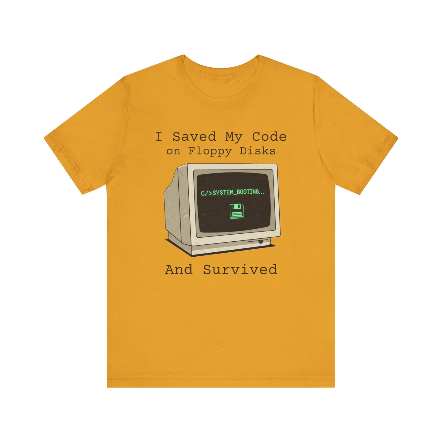 CUSTOMIZABLE! Retro Tech Programmer Tee, Vintage Computer Nerd Shirt, 80s Computing Gift, Geeky IT Engineer Top, Digital Nostalgia