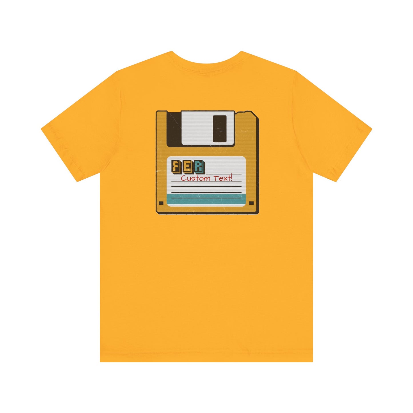 CUSTOMIZABLE! Retro Tech Programmer Tee, Vintage Computer Nerd Shirt, 80s Computing Gift, Geeky IT Engineer Top, Digital Nostalgia