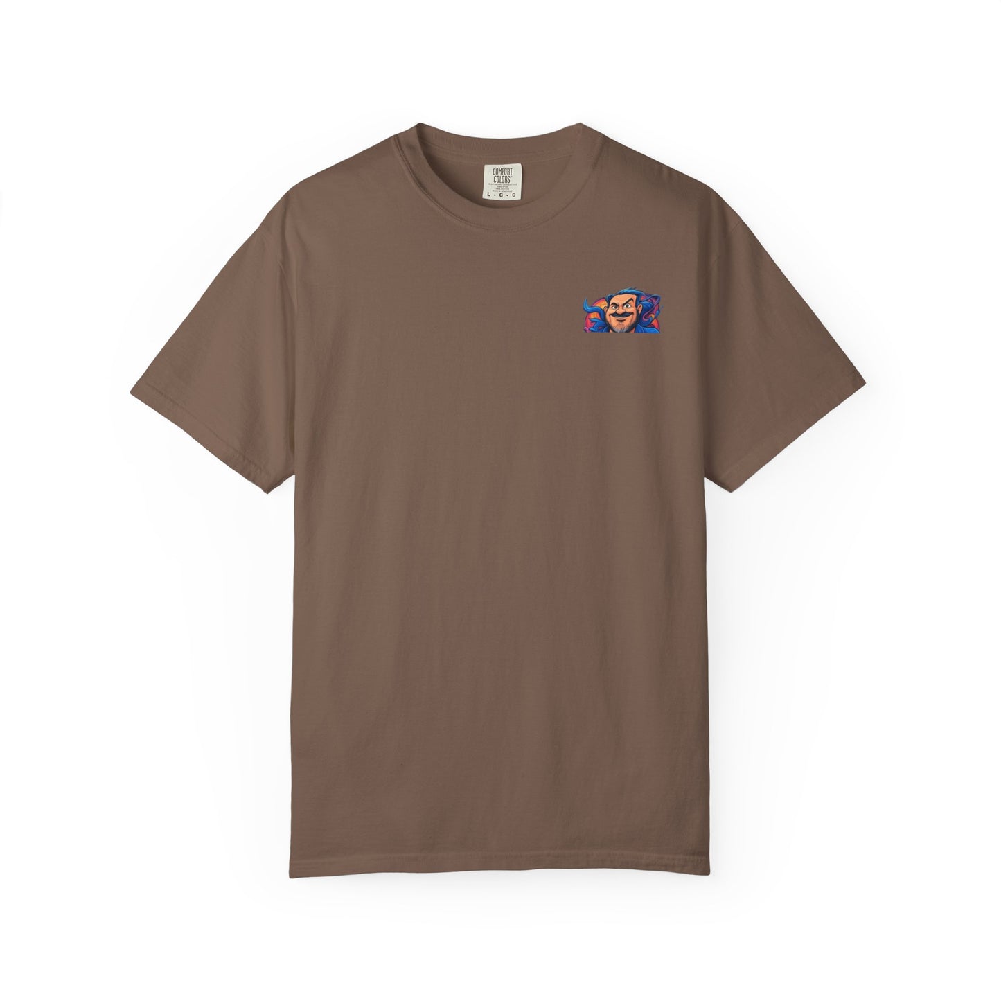 Debug Industries Unisex T-Shirt: Tech Humor, Gift for Programmers, Casual Wear, Bug Fixing Enthusiasts, Stylish Graphic Tee