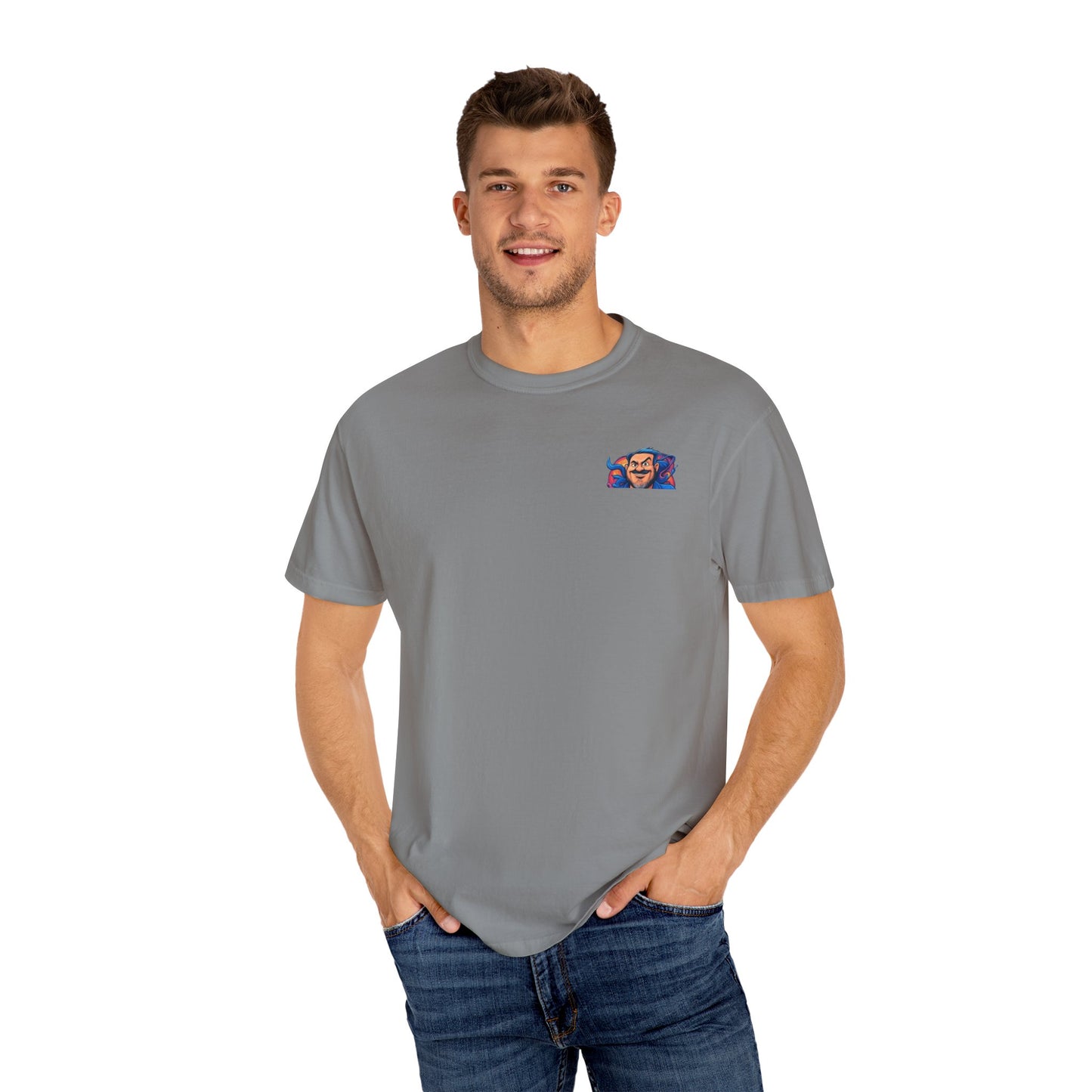 Debug Industries Unisex T-Shirt: Tech Humor, Gift for Programmers, Casual Wear, Bug Fixing Enthusiasts, Stylish Graphic Tee
