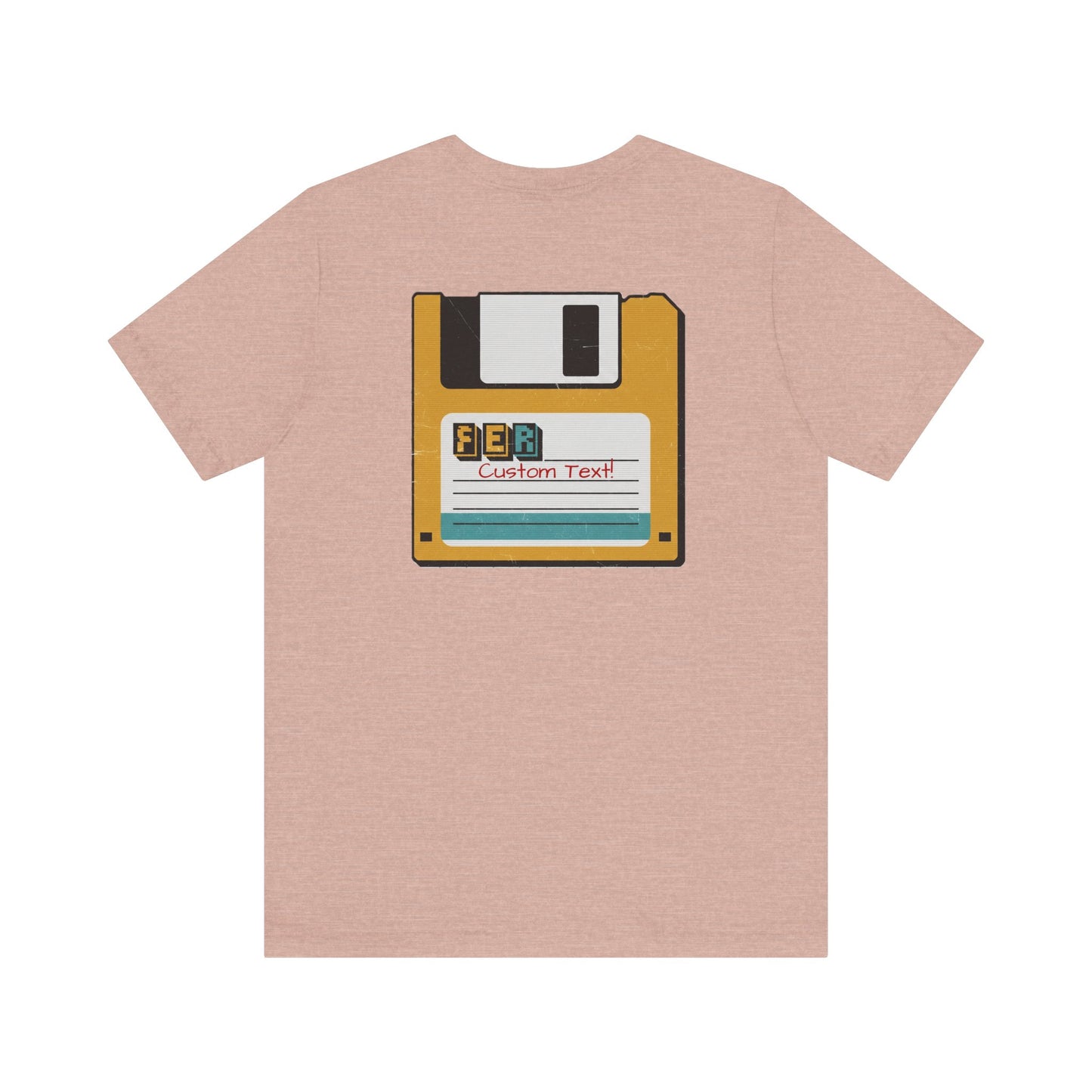 CUSTOMIZABLE! Retro Tech Programmer Tee, Vintage Computer Nerd Shirt, 80s Computing Gift, Geeky IT Engineer Top, Digital Nostalgia