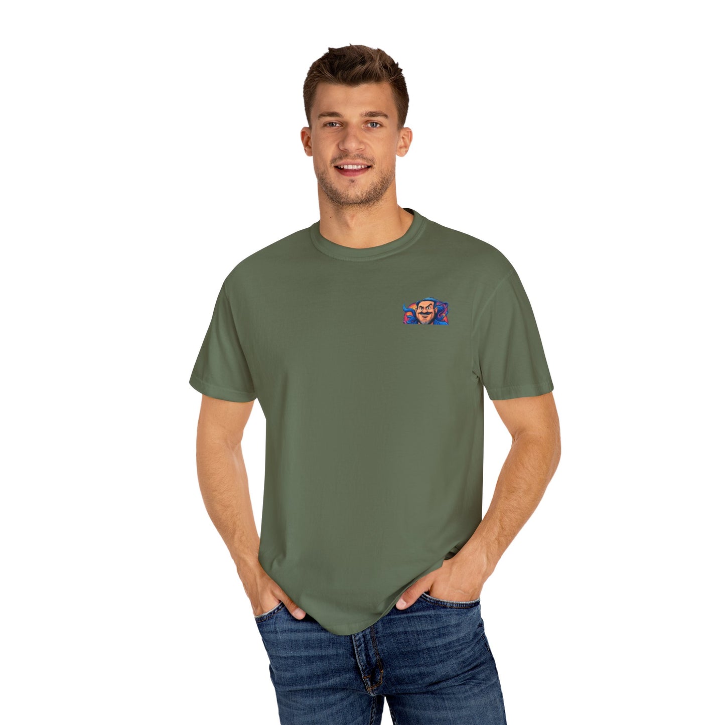 Debug Industries Unisex T-Shirt: Tech Humor, Gift for Programmers, Casual Wear, Bug Fixing Enthusiasts, Stylish Graphic Tee