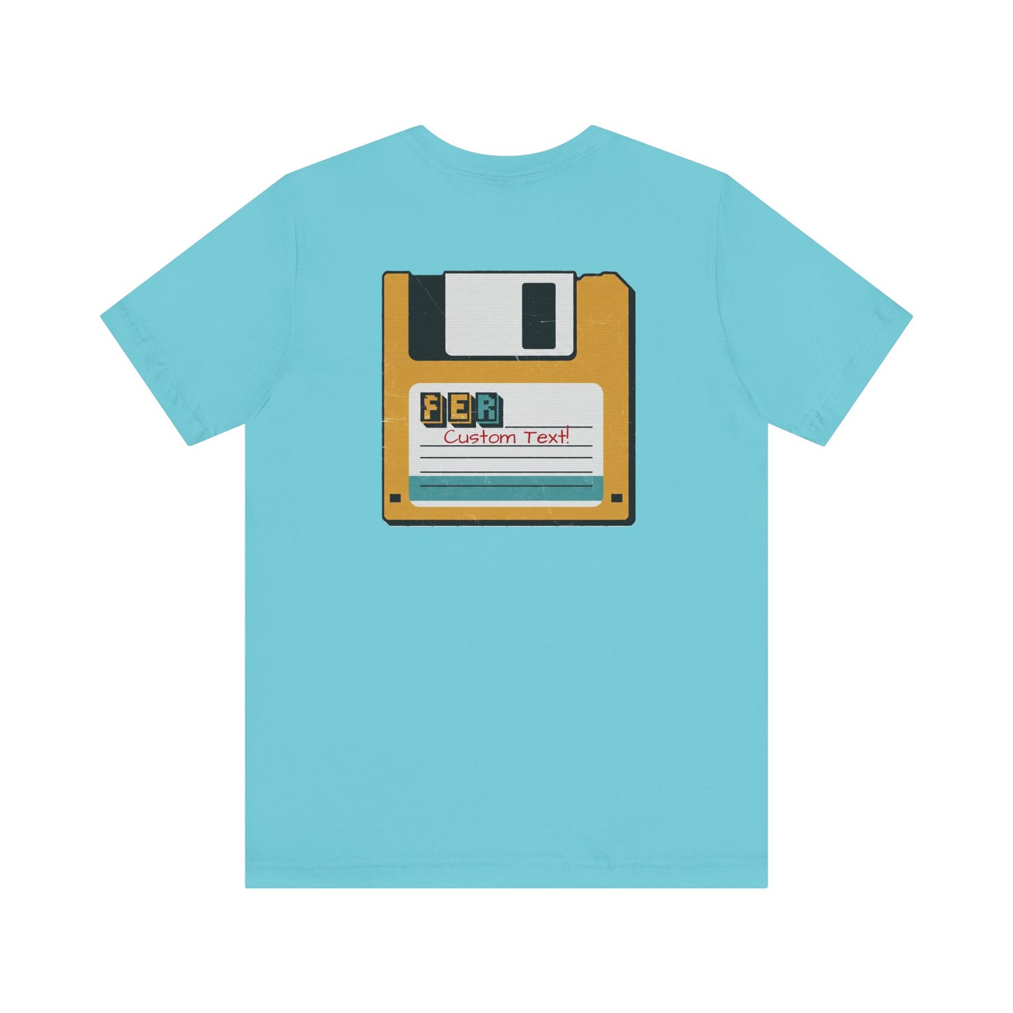 CUSTOMIZABLE! Retro Tech Programmer Tee, Vintage Computer Nerd Shirt, 80s Computing Gift, Geeky IT Engineer Top, Digital Nostalgia