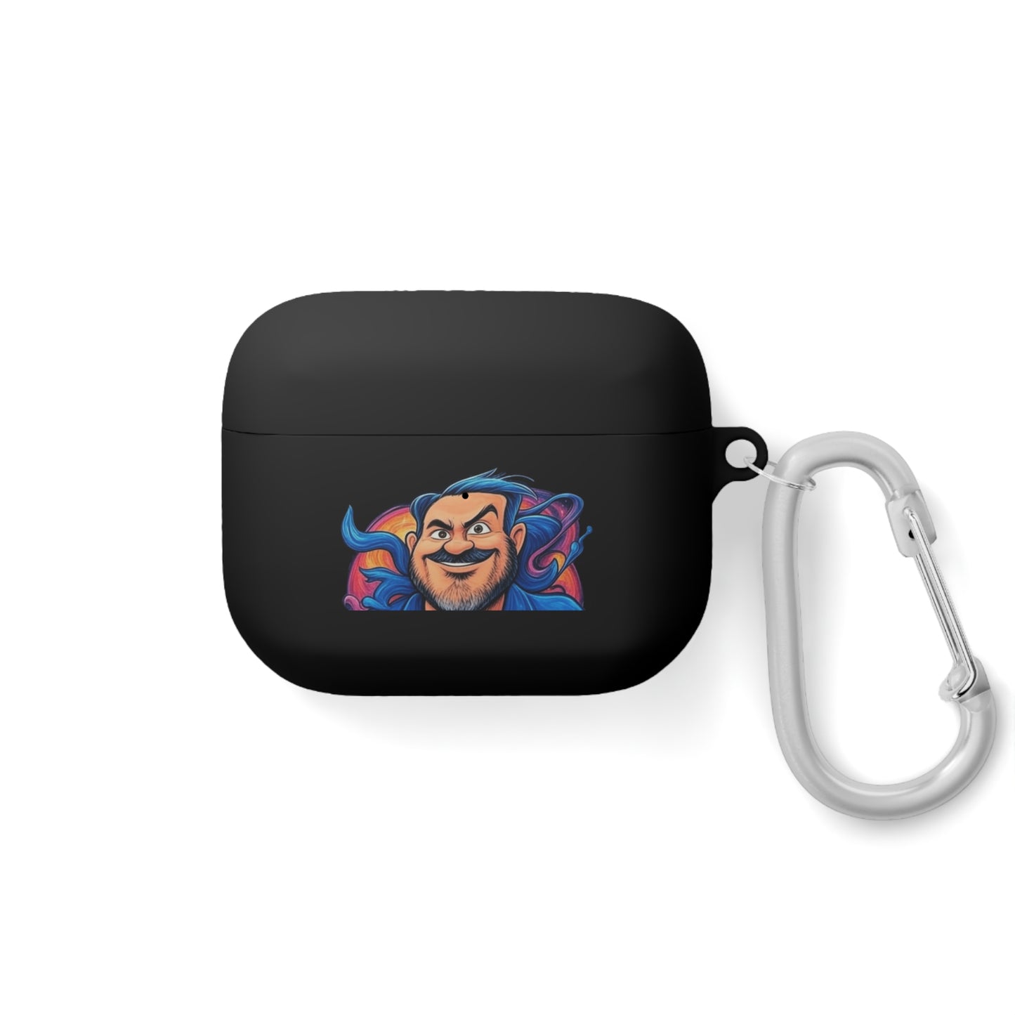 Stylish AirPods Case Cover | Unique Protection for Your AirPods | Perfect Gift for Tech Lovers, Debug Industries Swag, Customizable Design