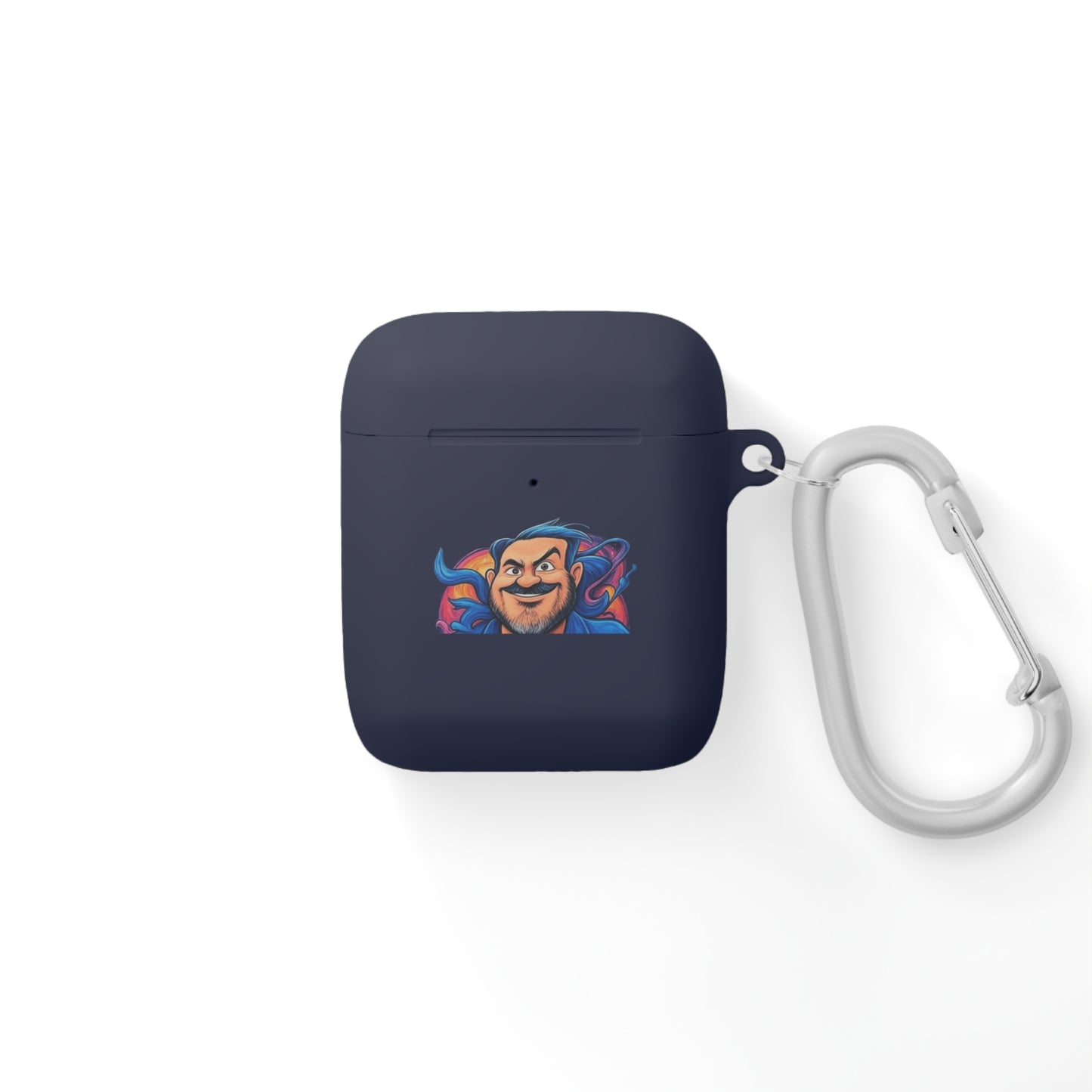 Stylish AirPods Case Cover | Unique Protection for Your AirPods | Perfect Gift for Tech Lovers, Debug Industries Swag, Customizable Design