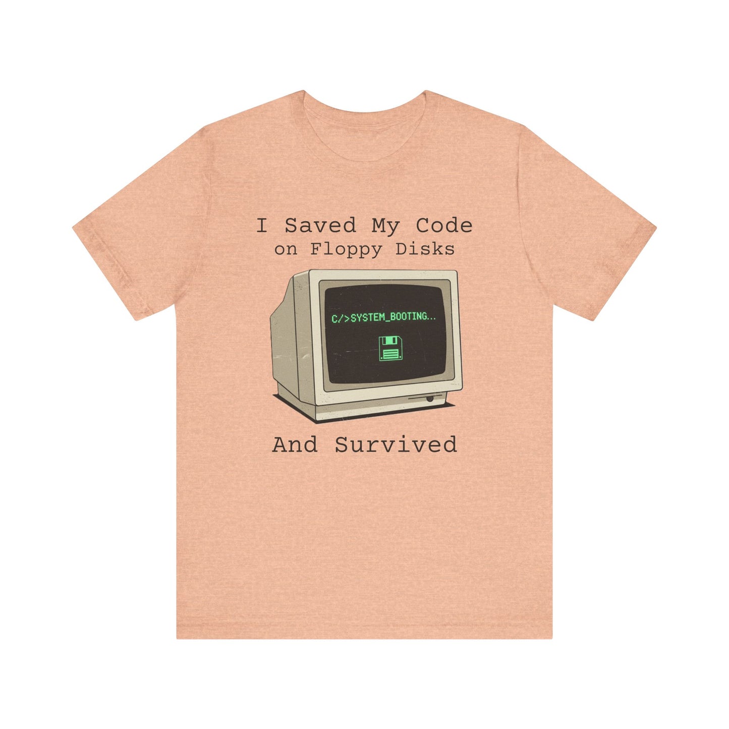 CUSTOMIZABLE! Retro Tech Programmer Tee, Vintage Computer Nerd Shirt, 80s Computing Gift, Geeky IT Engineer Top, Digital Nostalgia