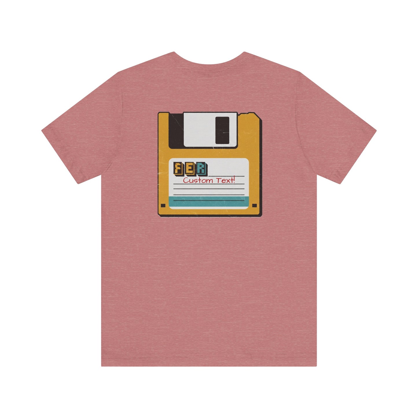 CUSTOMIZABLE! Retro Tech Programmer Tee, Vintage Computer Nerd Shirt, 80s Computing Gift, Geeky IT Engineer Top, Digital Nostalgia