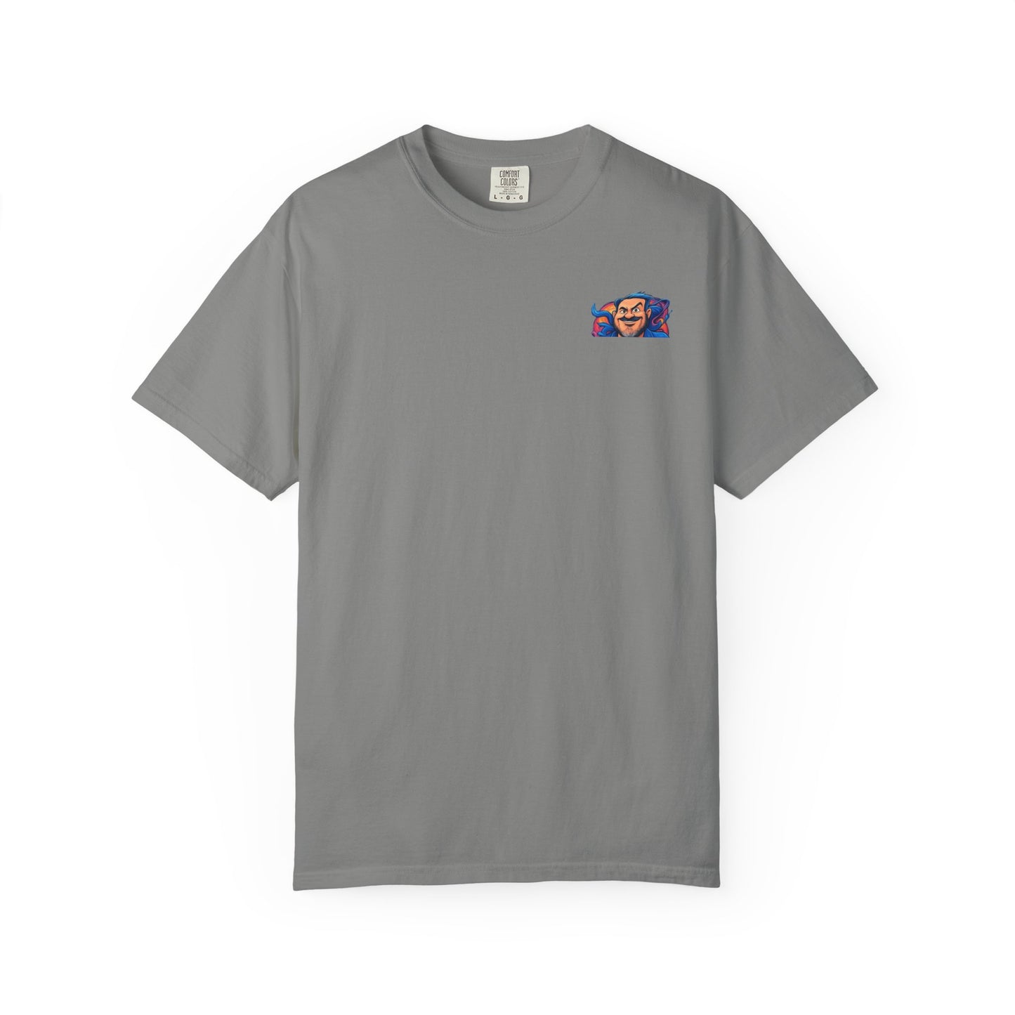 Debug Industries Unisex T-Shirt: Tech Humor, Gift for Programmers, Casual Wear, Bug Fixing Enthusiasts, Stylish Graphic Tee