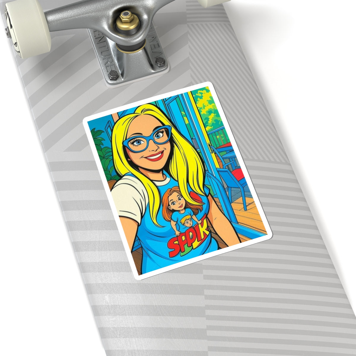 Data Science Enthusiast Kiss-Cut Stickers