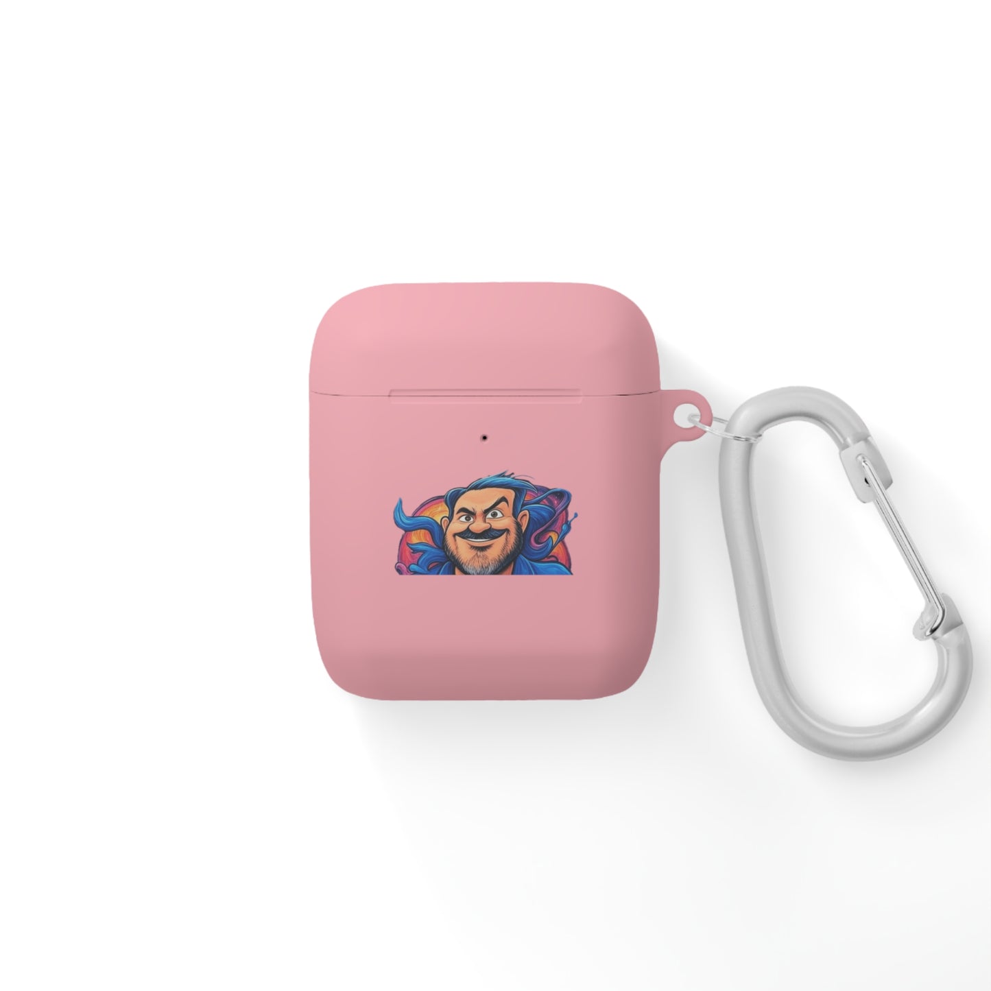 Stylish AirPods Case Cover | Unique Protection for Your AirPods | Perfect Gift for Tech Lovers, Debug Industries Swag, Customizable Design