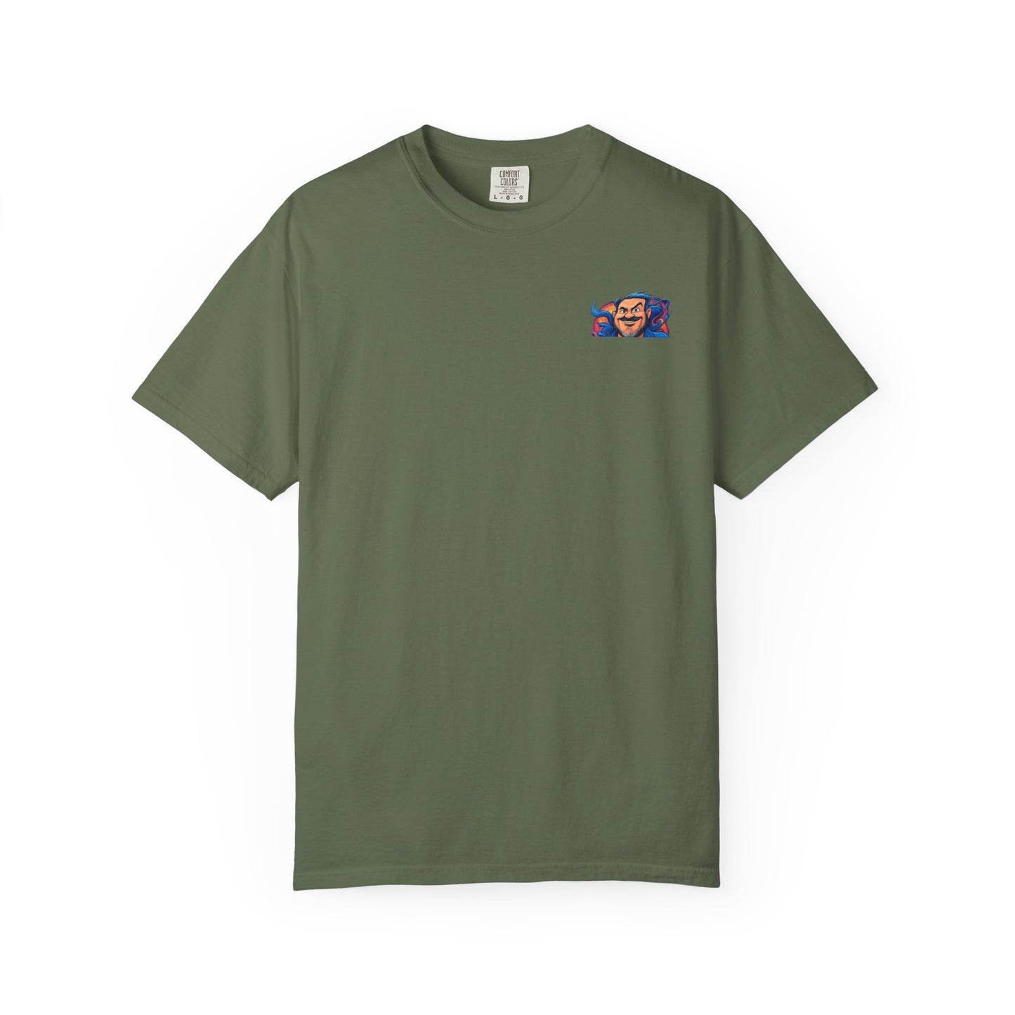 Debug Industries Unisex T-Shirt: Tech Humor, Gift for Programmers, Casual Wear, Bug Fixing Enthusiasts, Stylish Graphic Tee
