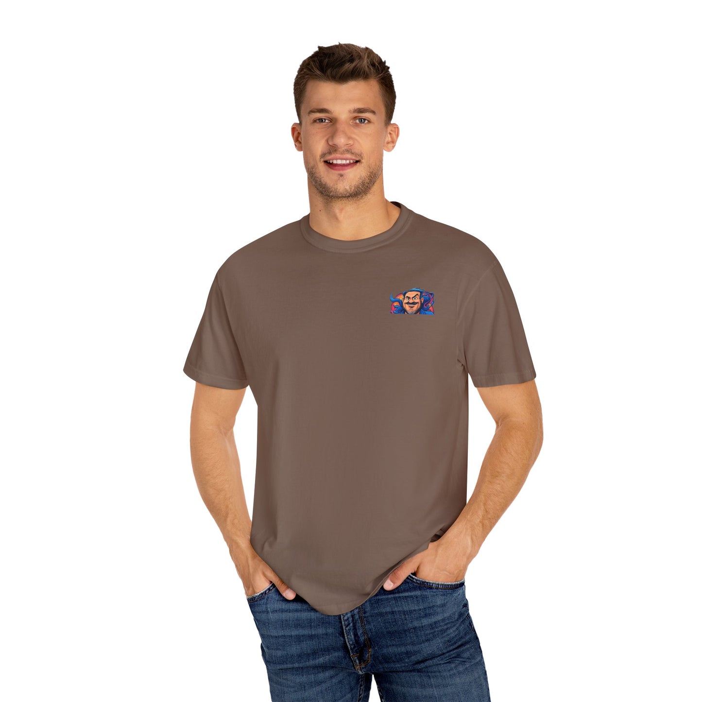 Debug Industries Unisex T-Shirt: Tech Humor, Gift for Programmers, Casual Wear, Bug Fixing Enthusiasts, Stylish Graphic Tee