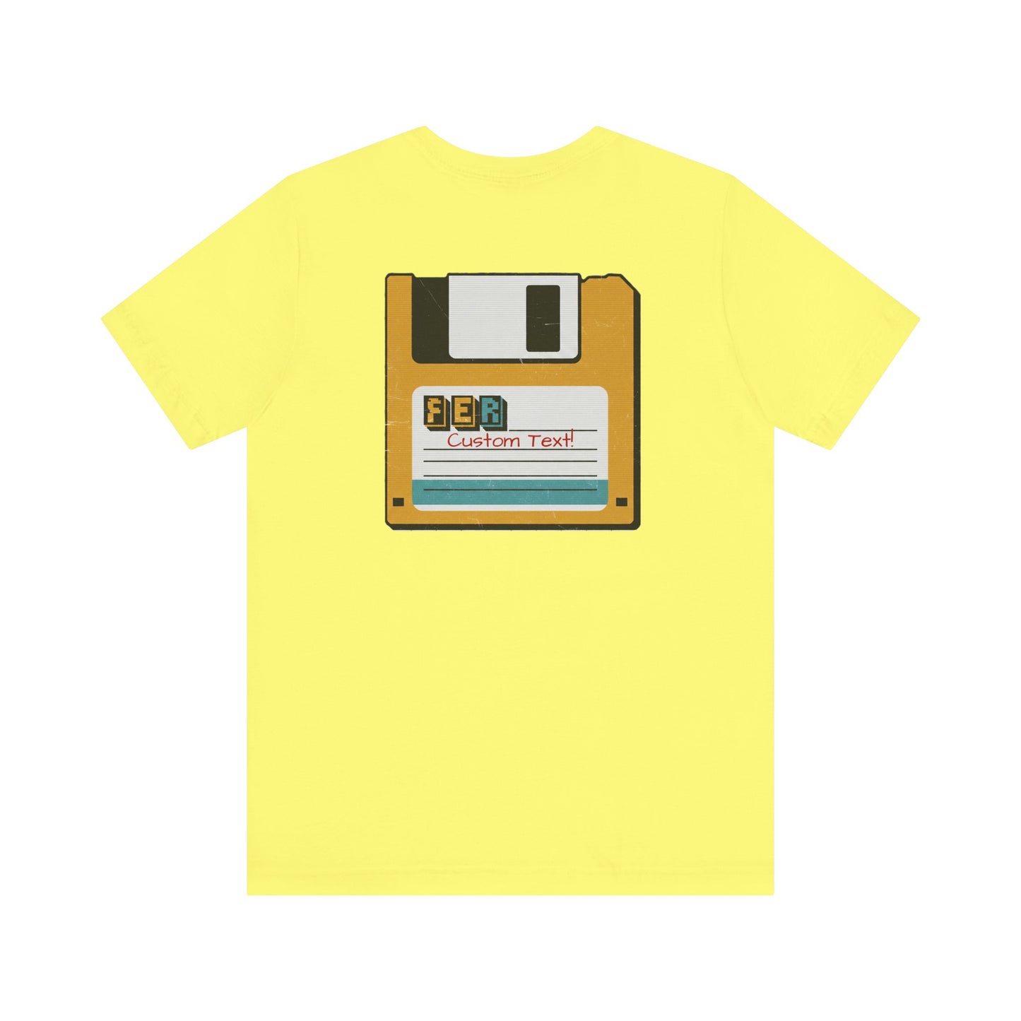 CUSTOMIZABLE! Retro Tech Programmer Tee, Vintage Computer Nerd Shirt, 80s Computing Gift, Geeky IT Engineer Top, Digital Nostalgia