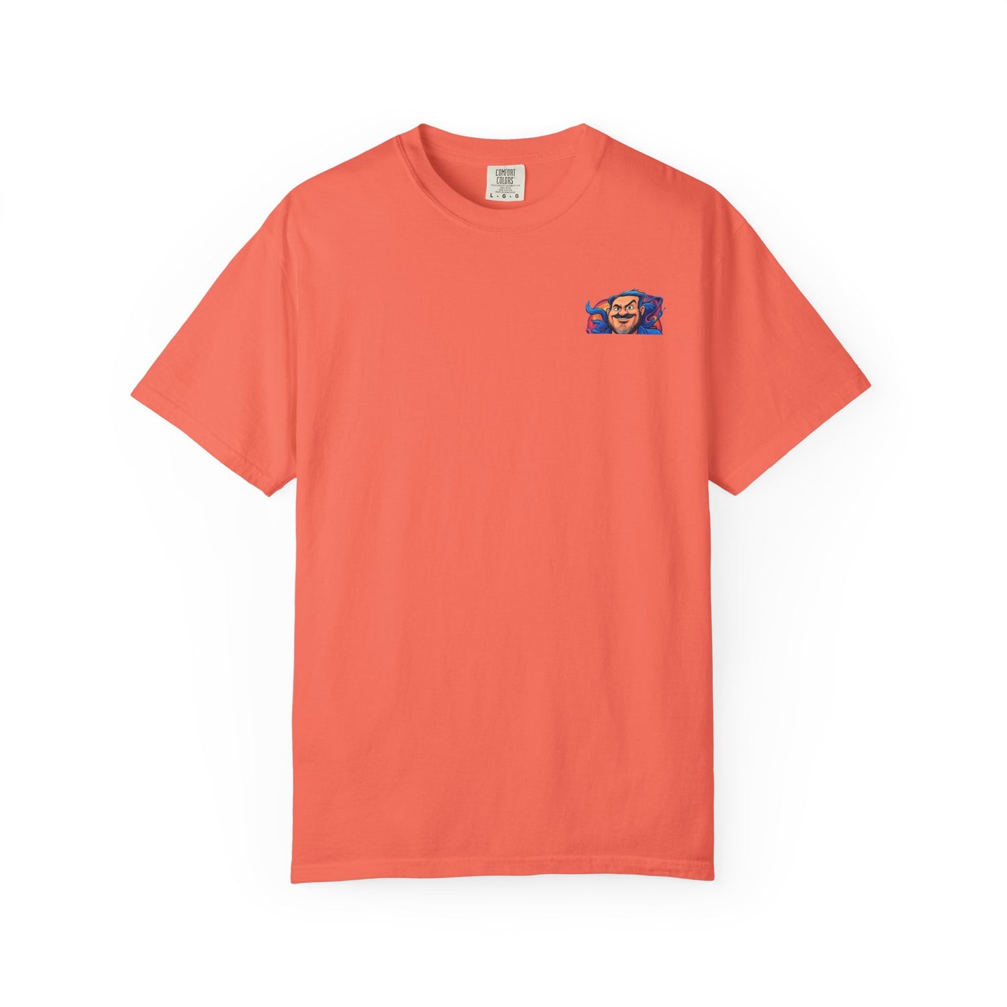 Debug Industries Unisex T-Shirt: Tech Humor, Gift for Programmers, Casual Wear, Bug Fixing Enthusiasts, Stylish Graphic Tee
