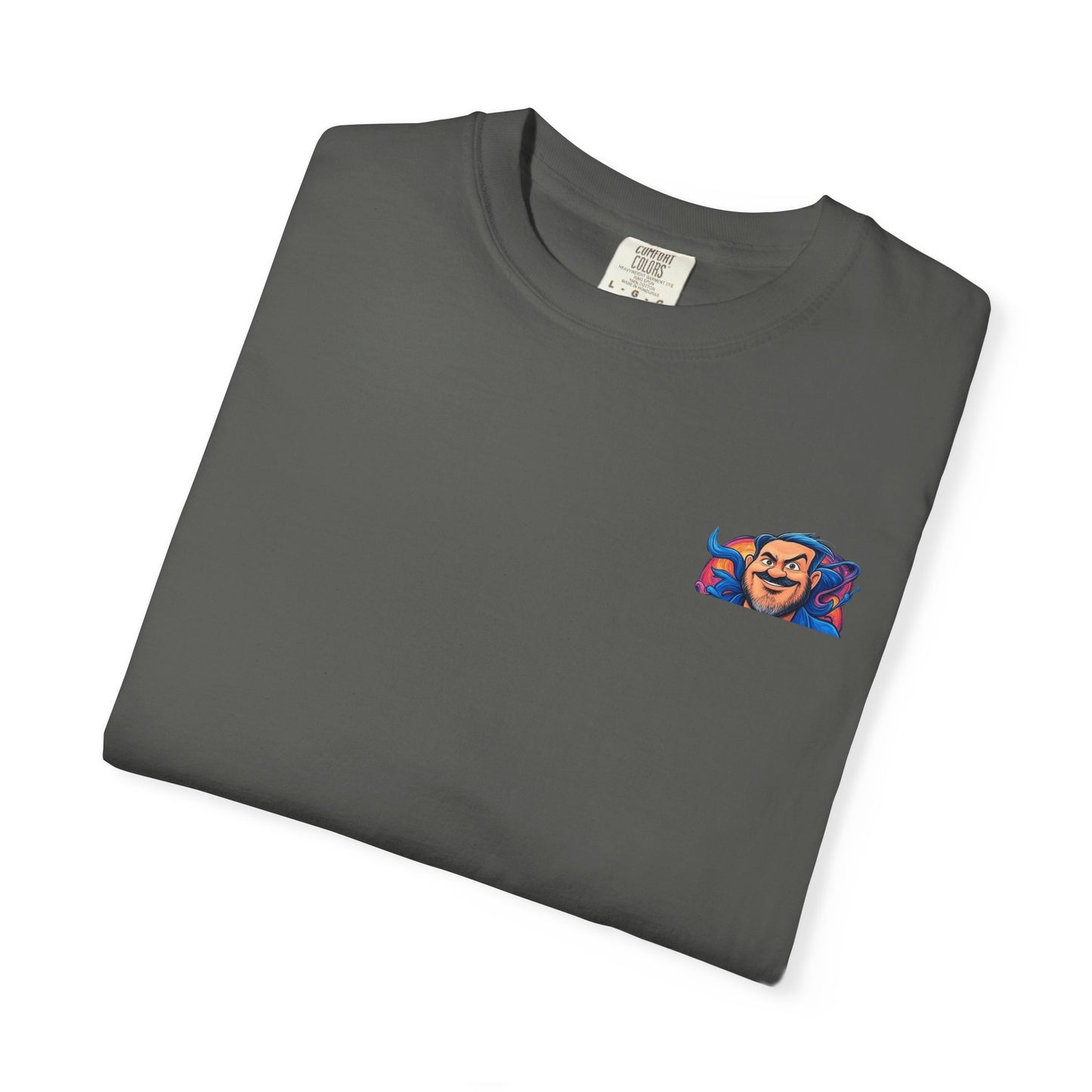 Debug Industries Unisex T-Shirt: Tech Humor, Gift for Programmers, Casual Wear, Bug Fixing Enthusiasts, Stylish Graphic Tee