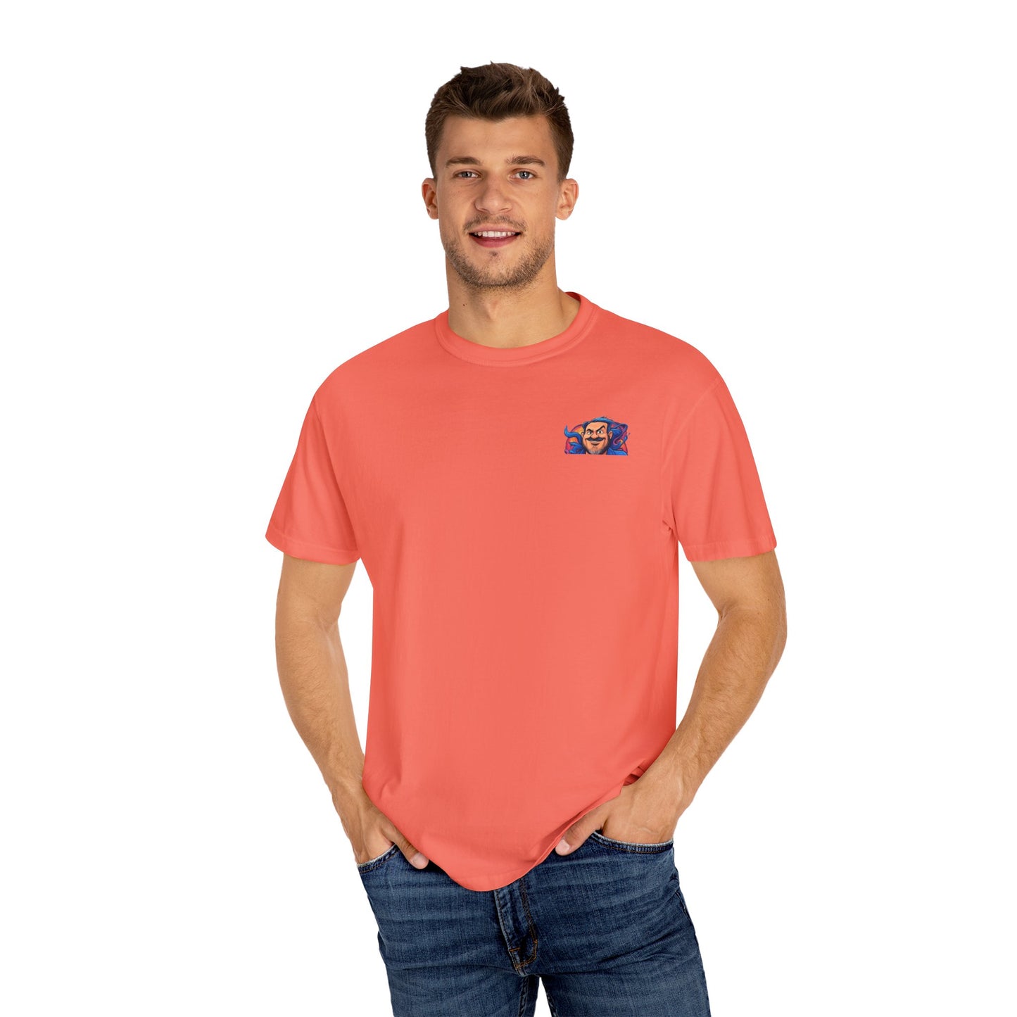Debug Industries Unisex T-Shirt: Tech Humor, Gift for Programmers, Casual Wear, Bug Fixing Enthusiasts, Stylish Graphic Tee