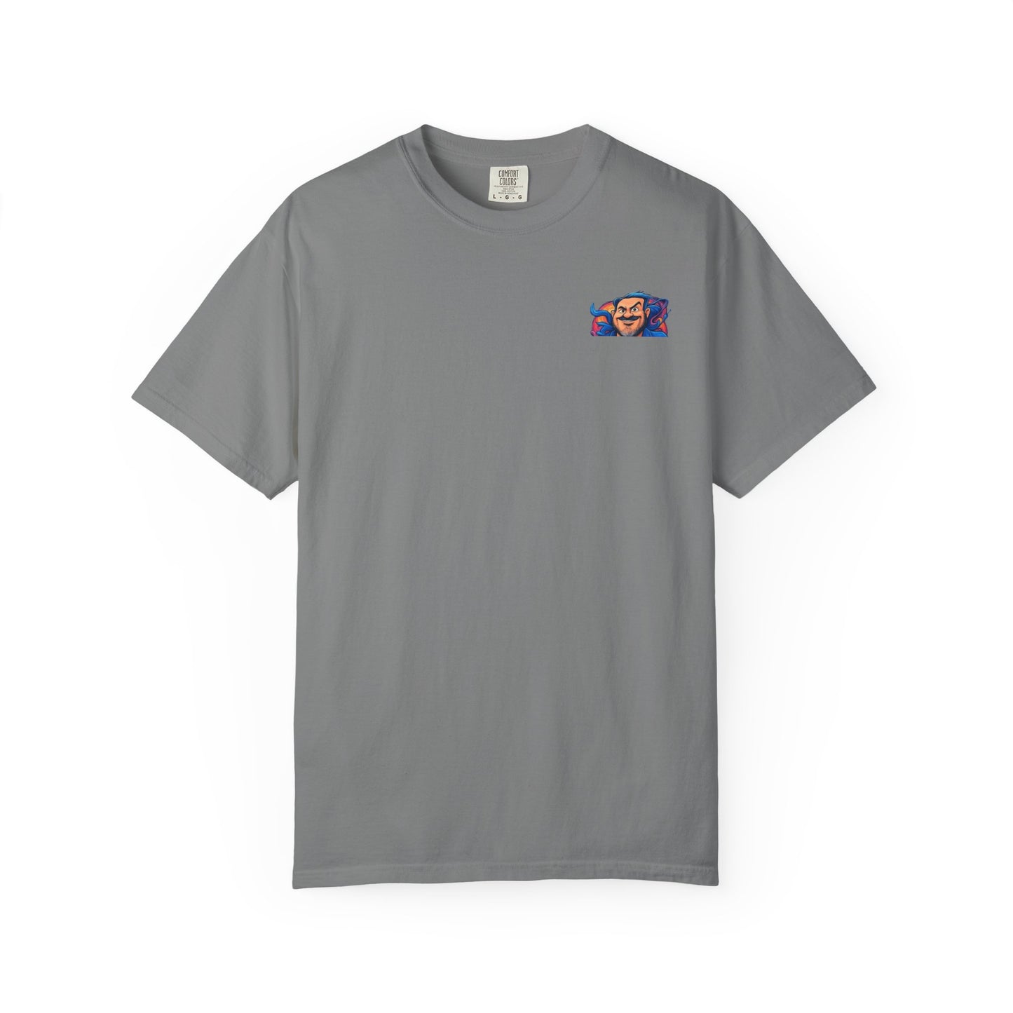 Debug Industries Unisex T-Shirt: Tech Humor, Gift for Programmers, Casual Wear, Bug Fixing Enthusiasts, Stylish Graphic Tee