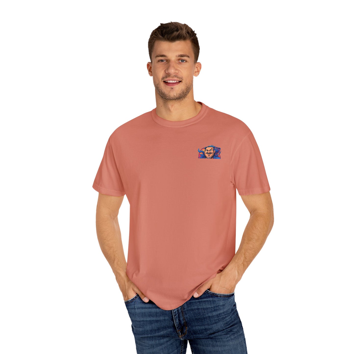 Debug Industries Unisex T-Shirt: Tech Humor, Gift for Programmers, Casual Wear, Bug Fixing Enthusiasts, Stylish Graphic Tee