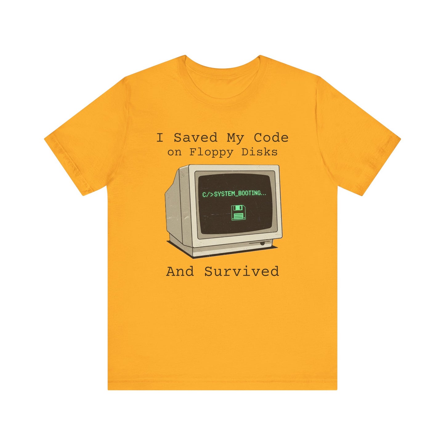 CUSTOMIZABLE! Retro Tech Programmer Tee, Vintage Computer Nerd Shirt, 80s Computing Gift, Geeky IT Engineer Top, Digital Nostalgia