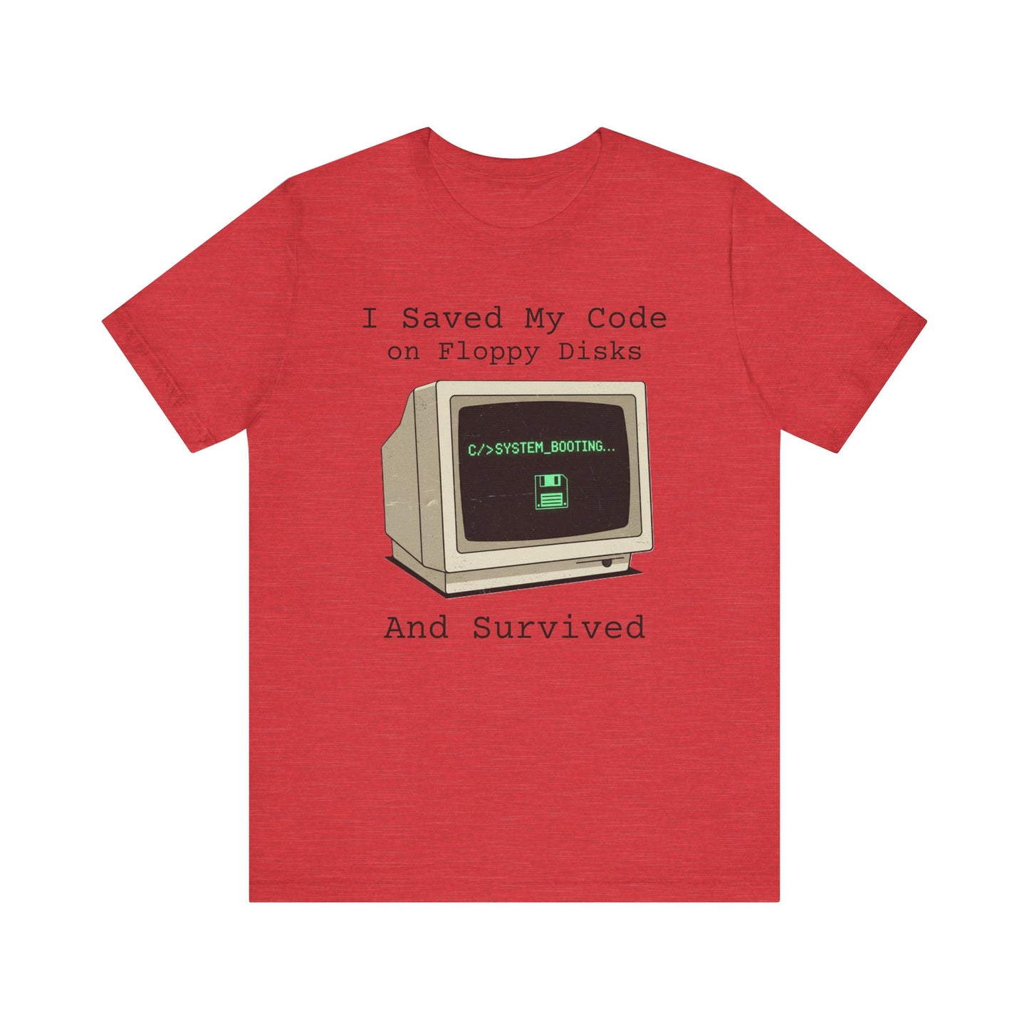 CUSTOMIZABLE! Retro Tech Programmer Tee, Vintage Computer Nerd Shirt, 80s Computing Gift, Geeky IT Engineer Top, Digital Nostalgia