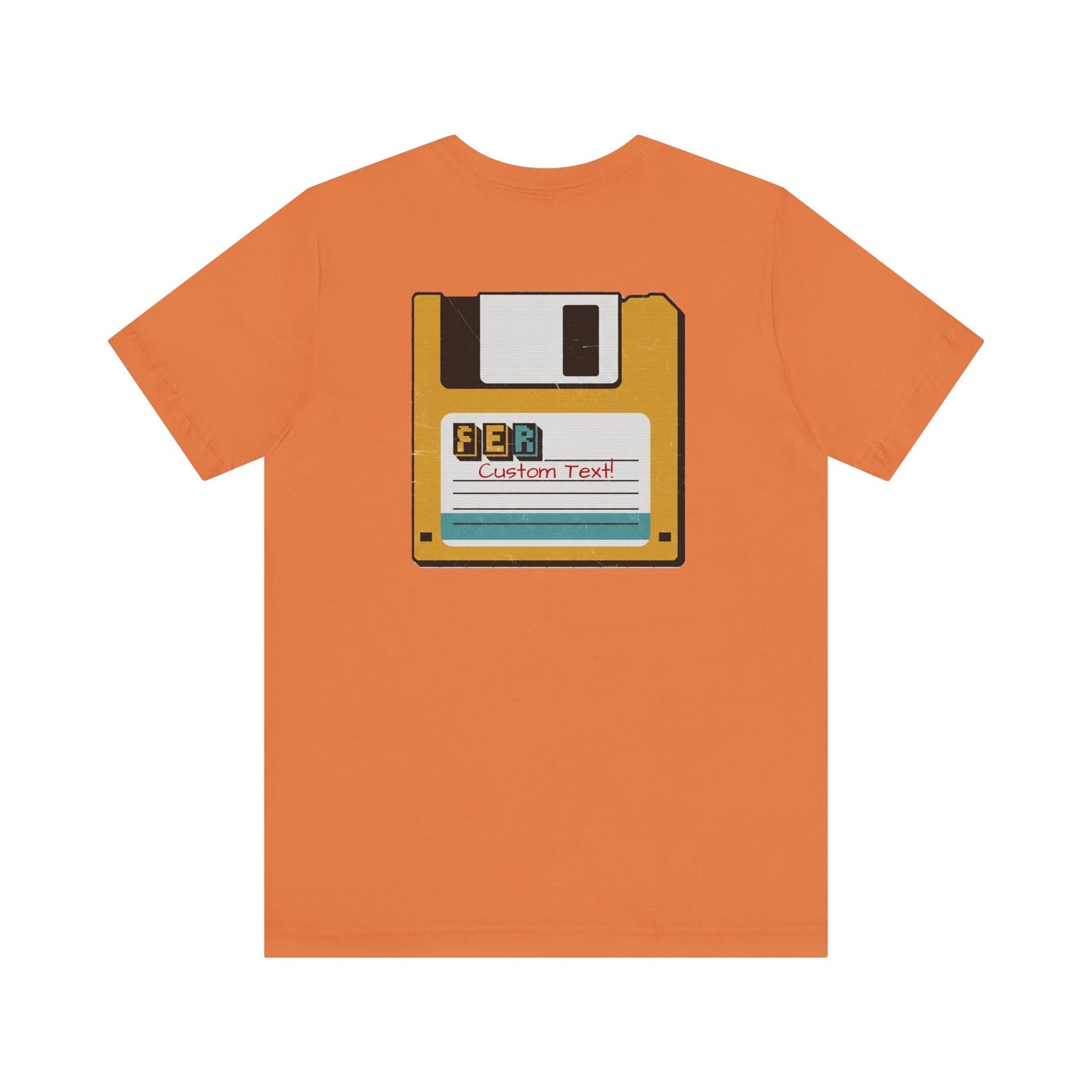 CUSTOMIZABLE! Retro Tech Programmer Tee, Vintage Computer Nerd Shirt, 80s Computing Gift, Geeky IT Engineer Top, Digital Nostalgia