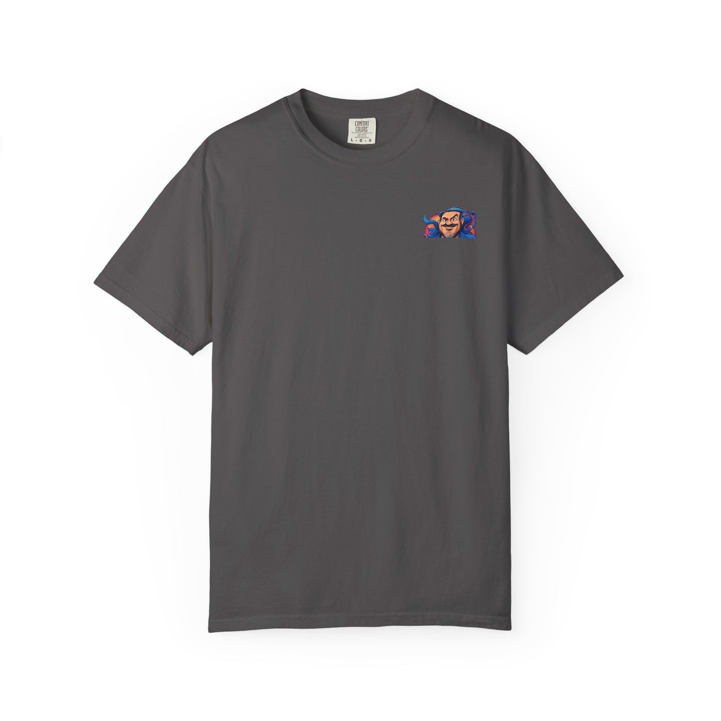 Debug Industries Unisex T-Shirt: Tech Humor, Gift for Programmers, Casual Wear, Bug Fixing Enthusiasts, Stylish Graphic Tee