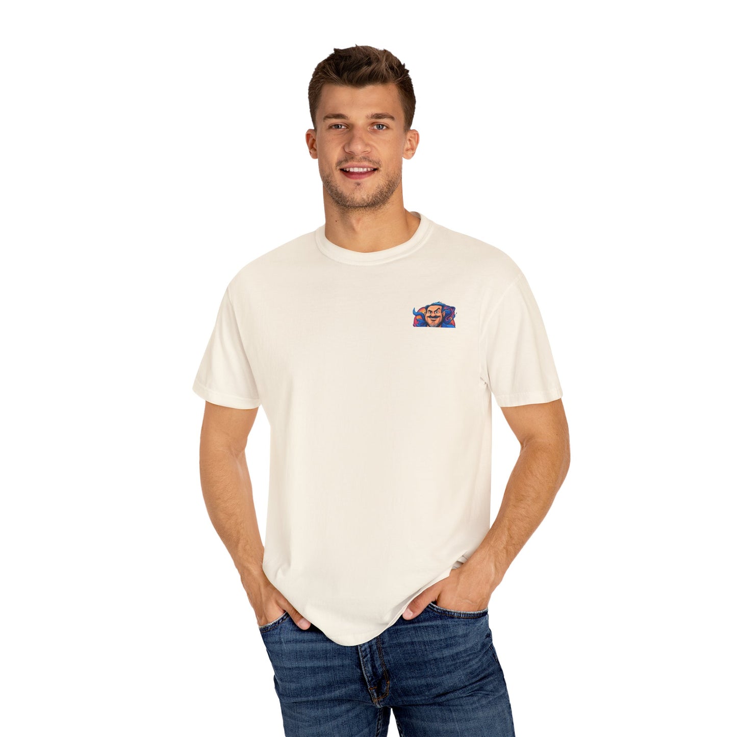 Debug Industries Unisex T-Shirt: Tech Humor, Gift for Programmers, Casual Wear, Bug Fixing Enthusiasts, Stylish Graphic Tee