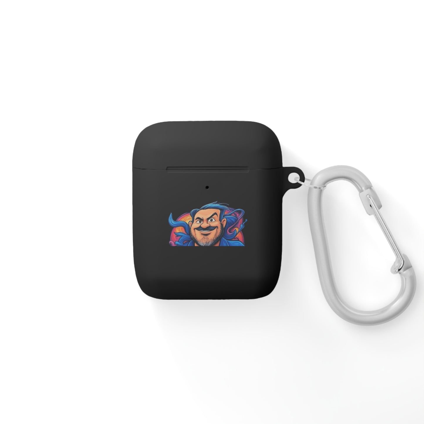 Stylish AirPods Case Cover | Unique Protection for Your AirPods | Perfect Gift for Tech Lovers, Debug Industries Swag, Customizable Design