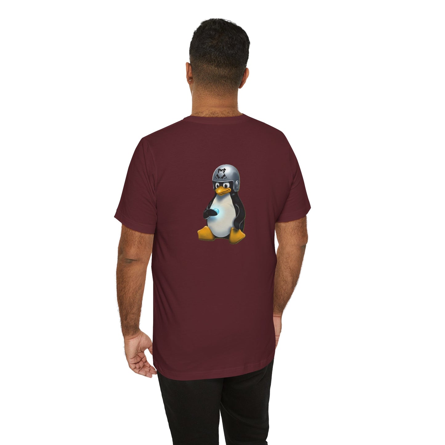 Linux Command Prompt Birthday Unisex Tee, Customizable Tech Tee, Programmer Gift Shirt, Computer Geek Birthday Shirt, Personalized Unix Tee