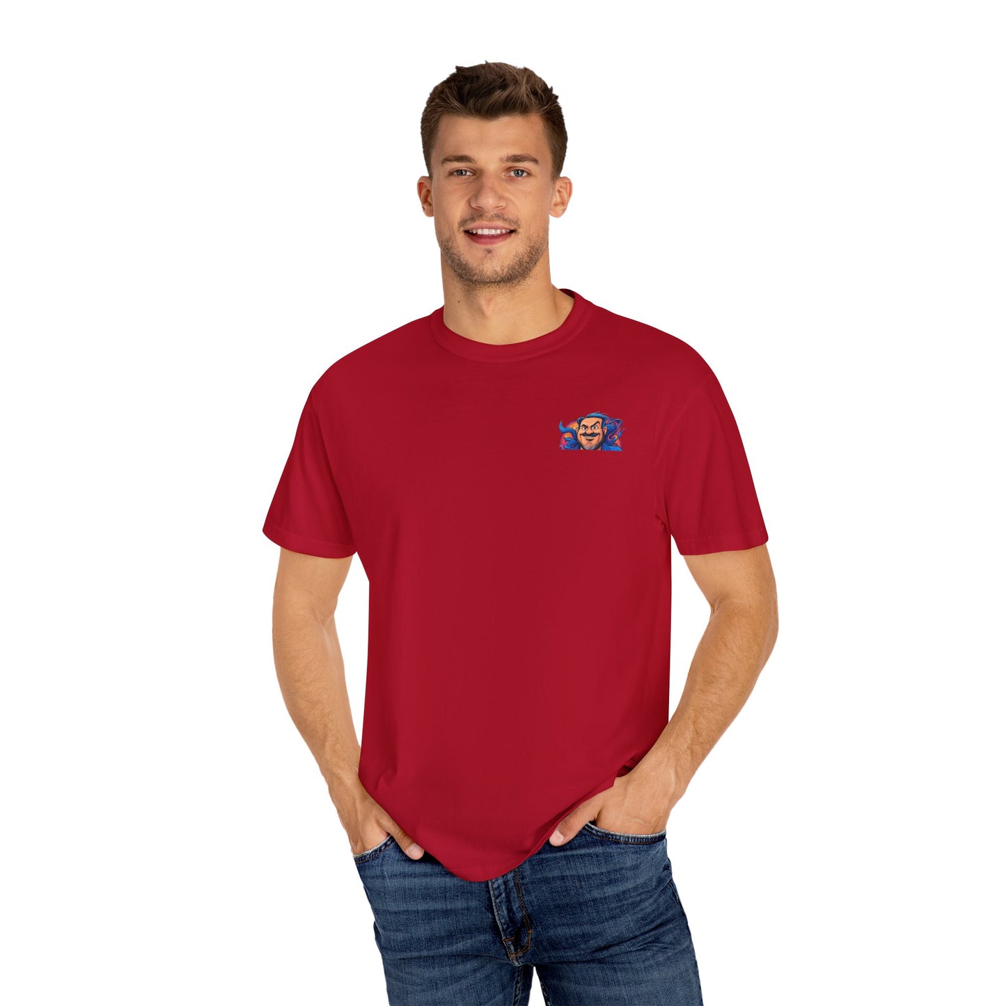 Debug Industries Unisex T-Shirt: Tech Humor, Gift for Programmers, Casual Wear, Bug Fixing Enthusiasts, Stylish Graphic Tee