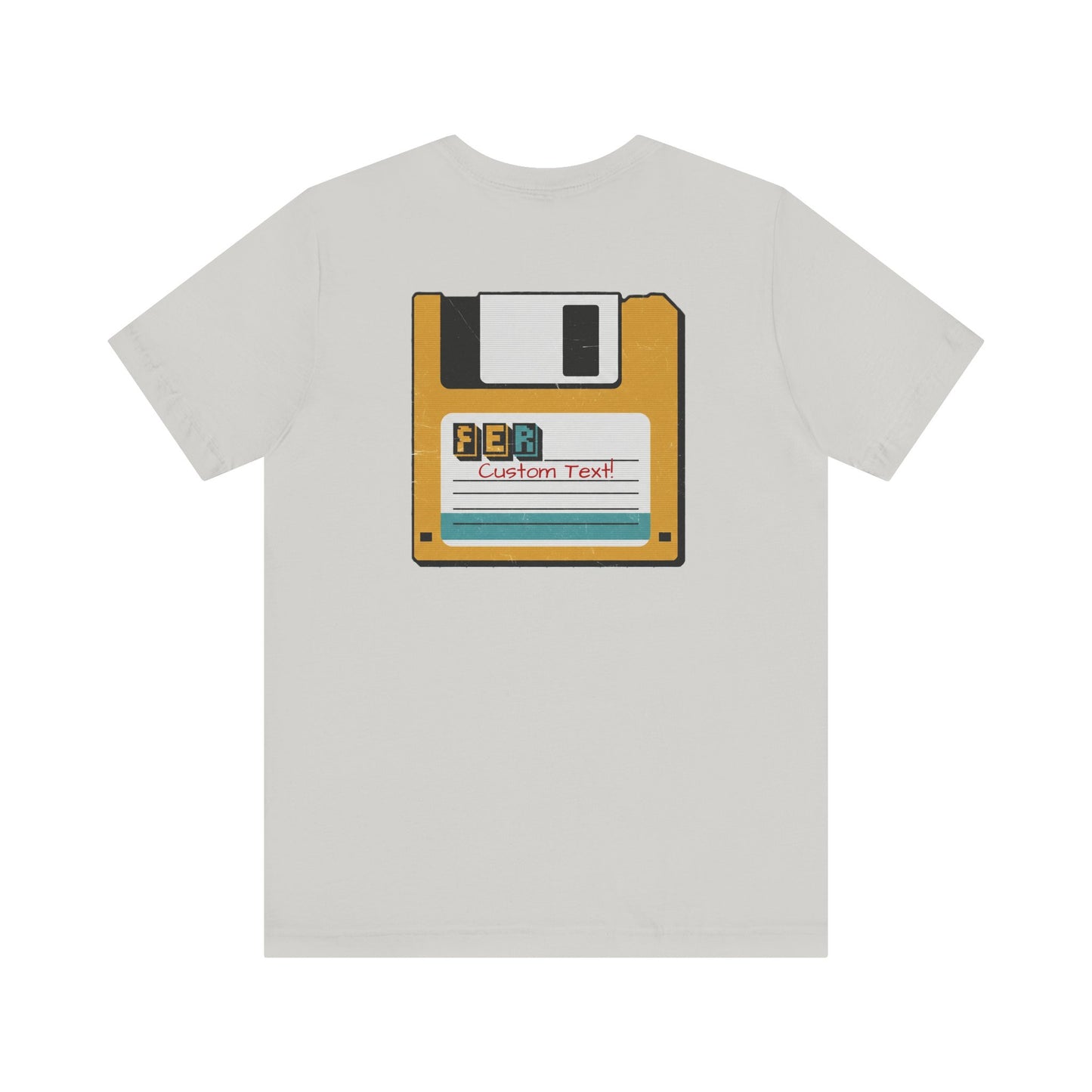 CUSTOMIZABLE! Retro Tech Programmer Tee, Vintage Computer Nerd Shirt, 80s Computing Gift, Geeky IT Engineer Top, Digital Nostalgia