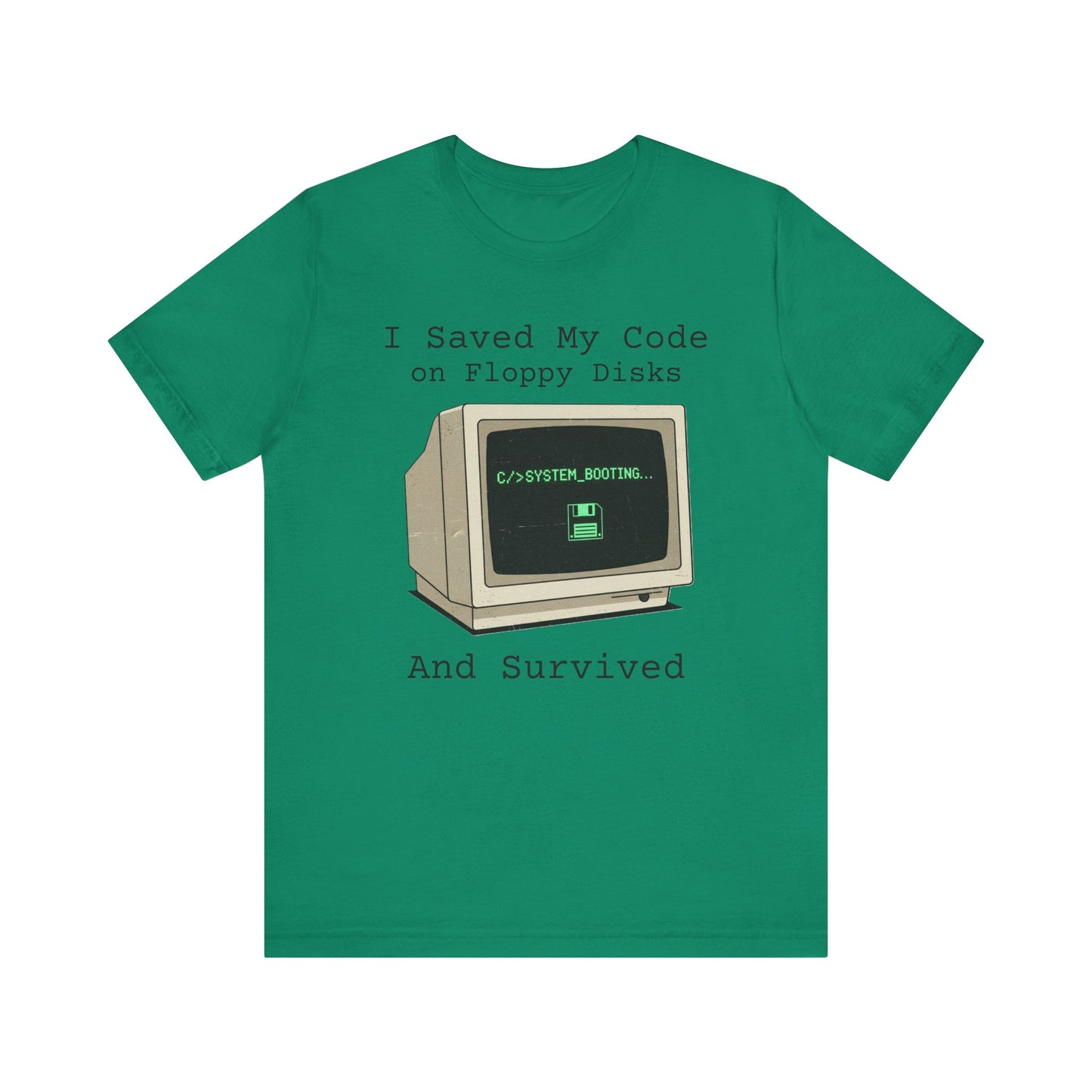 CUSTOMIZABLE! Retro Tech Programmer Tee, Vintage Computer Nerd Shirt, 80s Computing Gift, Geeky IT Engineer Top, Digital Nostalgia