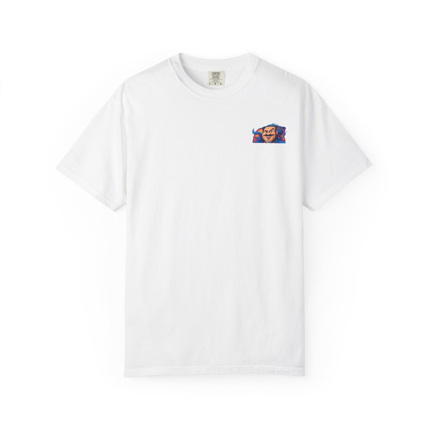 Debug Industries Unisex T-Shirt: Tech Humor, Gift for Programmers, Casual Wear, Bug Fixing Enthusiasts, Stylish Graphic Tee