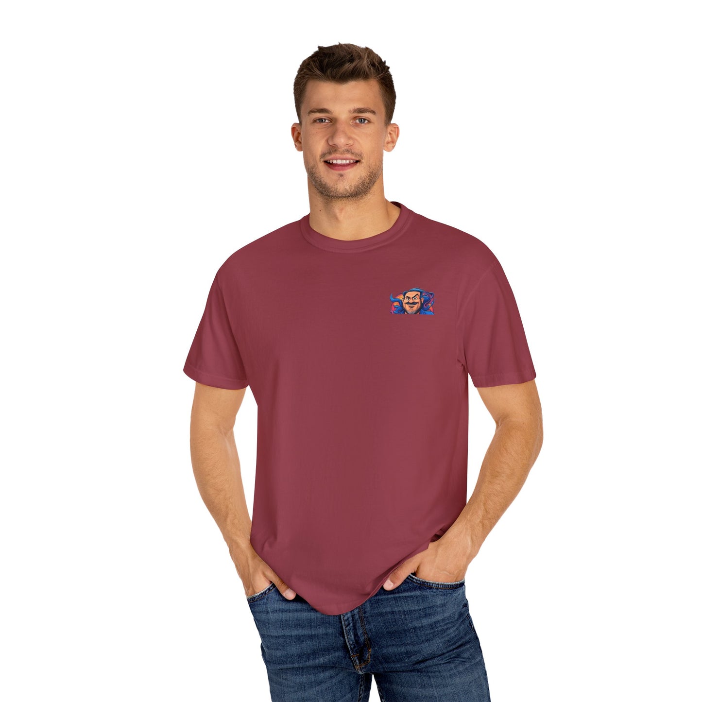 Debug Industries Unisex T-Shirt: Tech Humor, Gift for Programmers, Casual Wear, Bug Fixing Enthusiasts, Stylish Graphic Tee