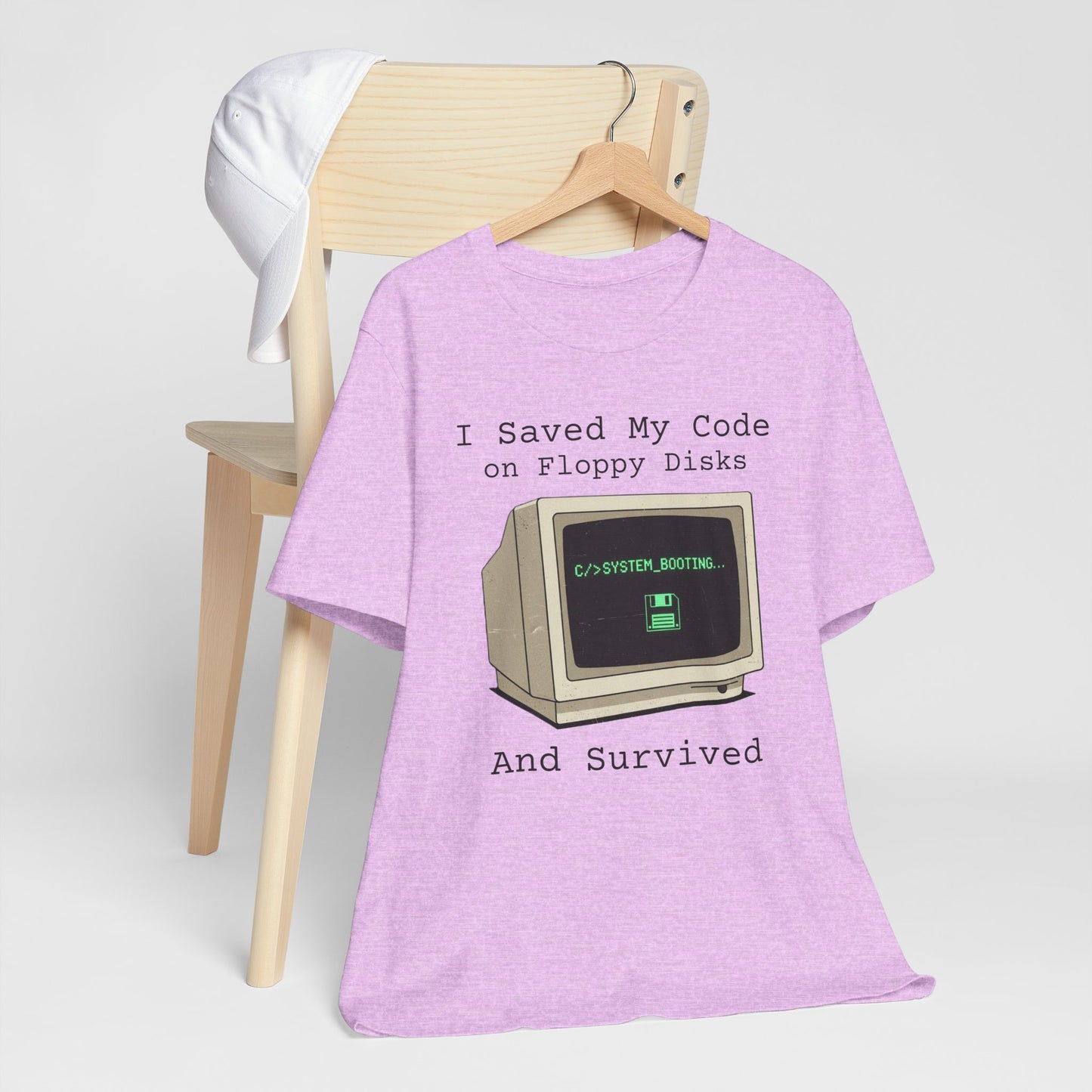 CUSTOMIZABLE! Retro Tech Programmer Tee, Vintage Computer Nerd Shirt, 80s Computing Gift, Geeky IT Engineer Top, Digital Nostalgia