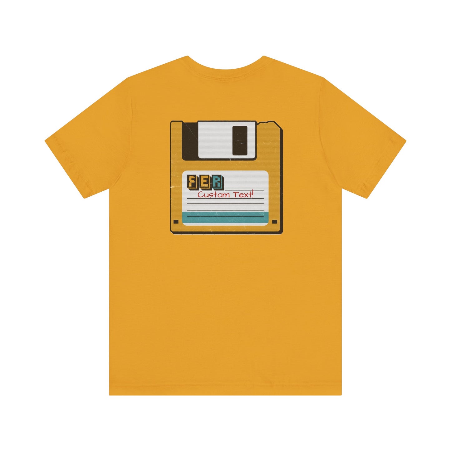 CUSTOMIZABLE! Retro Tech Programmer Tee, Vintage Computer Nerd Shirt, 80s Computing Gift, Geeky IT Engineer Top, Digital Nostalgia