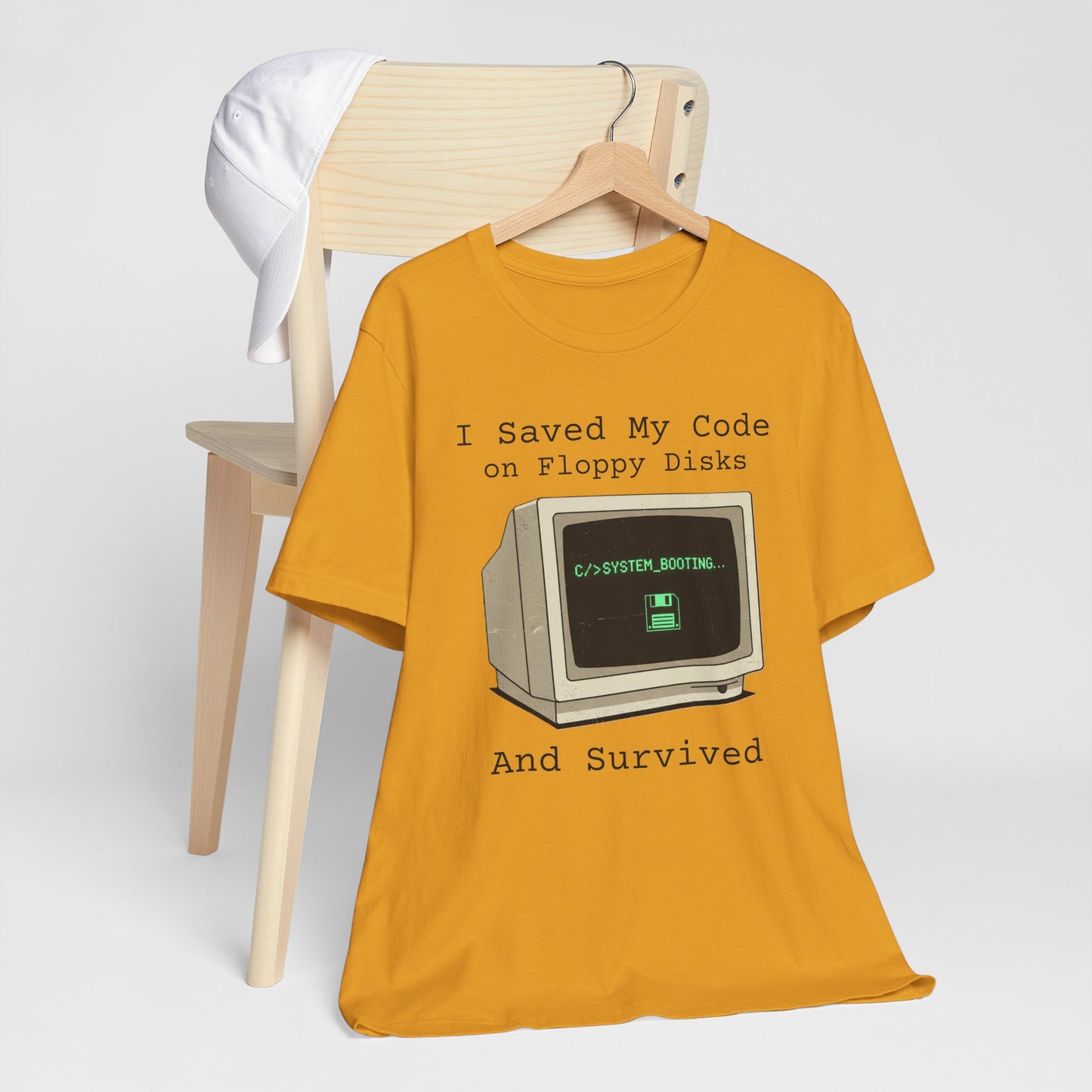 CUSTOMIZABLE! Retro Tech Programmer Tee, Vintage Computer Nerd Shirt, 80s Computing Gift, Geeky IT Engineer Top, Digital Nostalgia