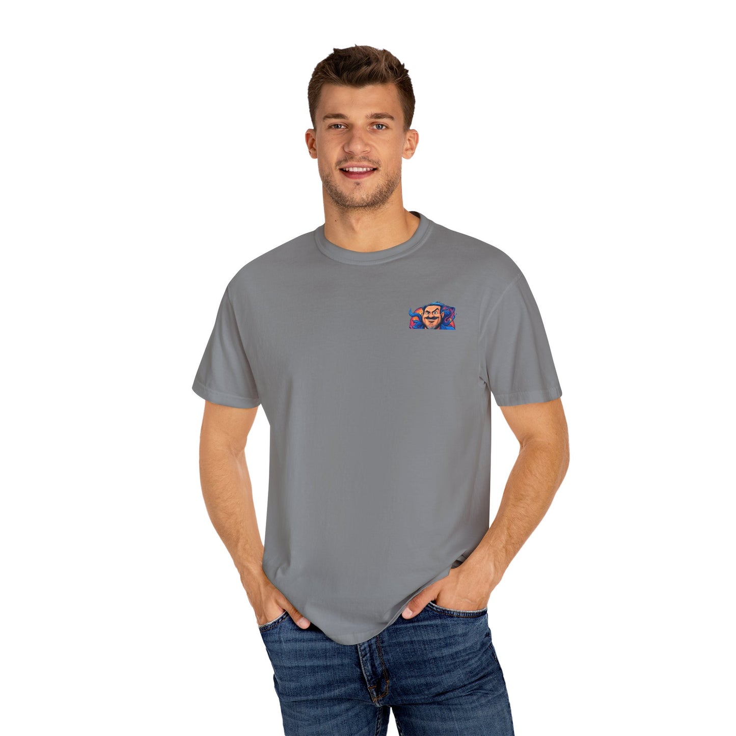 Debug Industries Unisex T-Shirt: Tech Humor, Gift for Programmers, Casual Wear, Bug Fixing Enthusiasts, Stylish Graphic Tee
